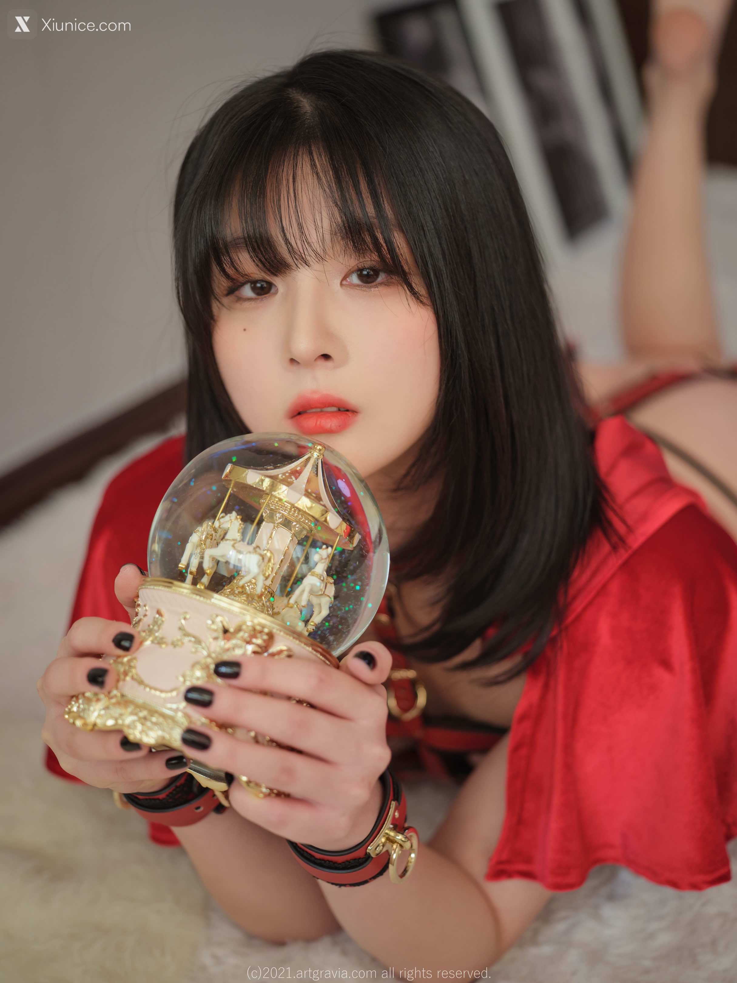 Artgravia Vol.359 Jang Joo (장주) 4K