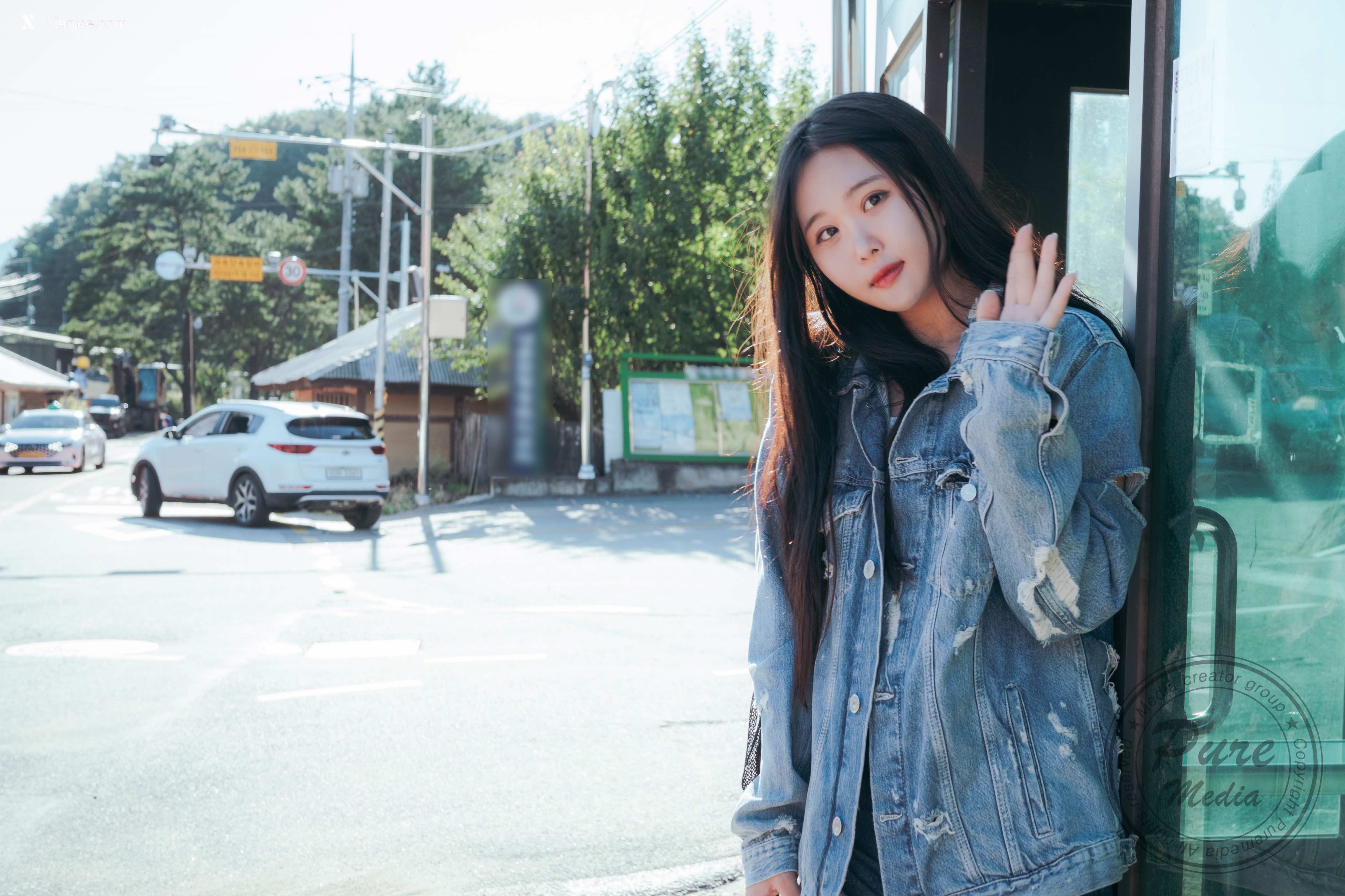 Pure Media Vol.213 SoU (소유) 4K