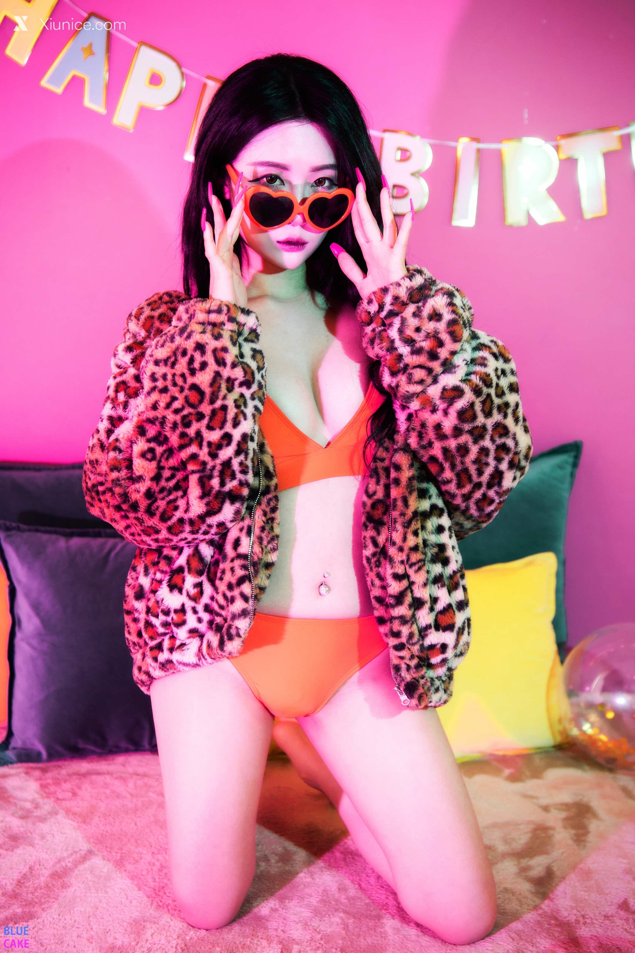 BLUECAKE Bomi (보미) – Happy Bomiday 4K