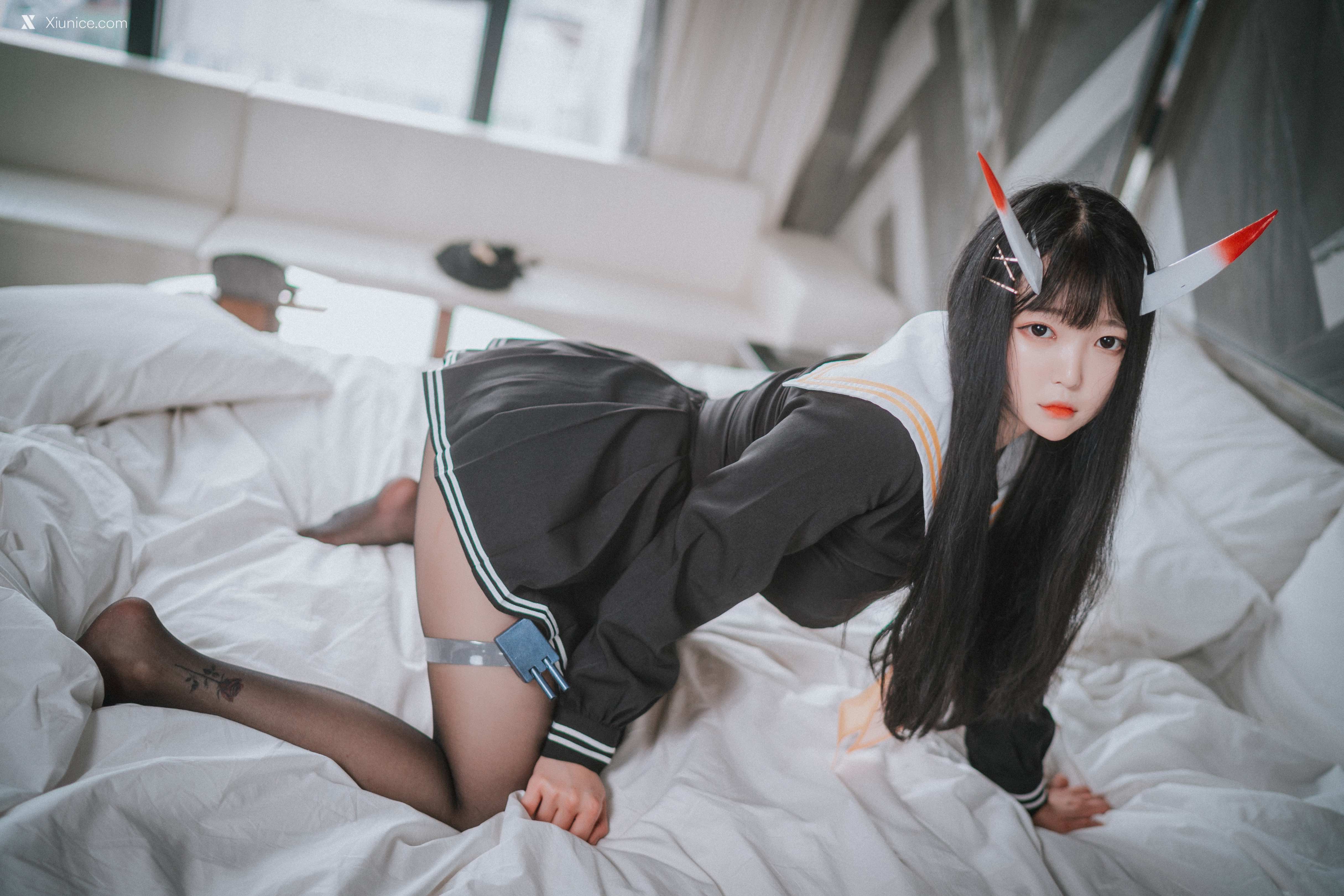 DJAWA Photo – Aram (아람) – Azur Lane IJN Noshiro 4K