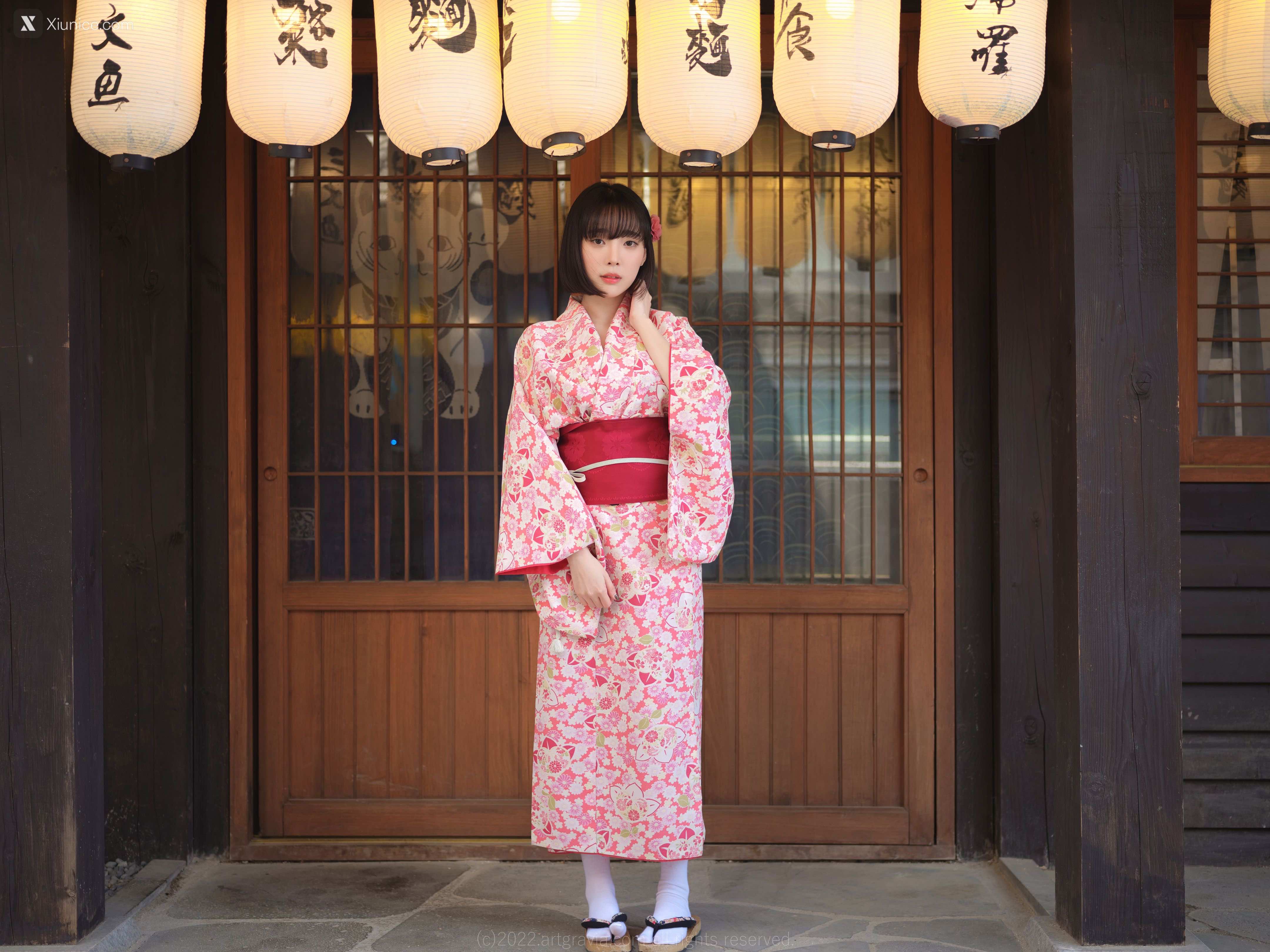 Artgravia Vol.401 Kang In-kyung (강인경) 4K