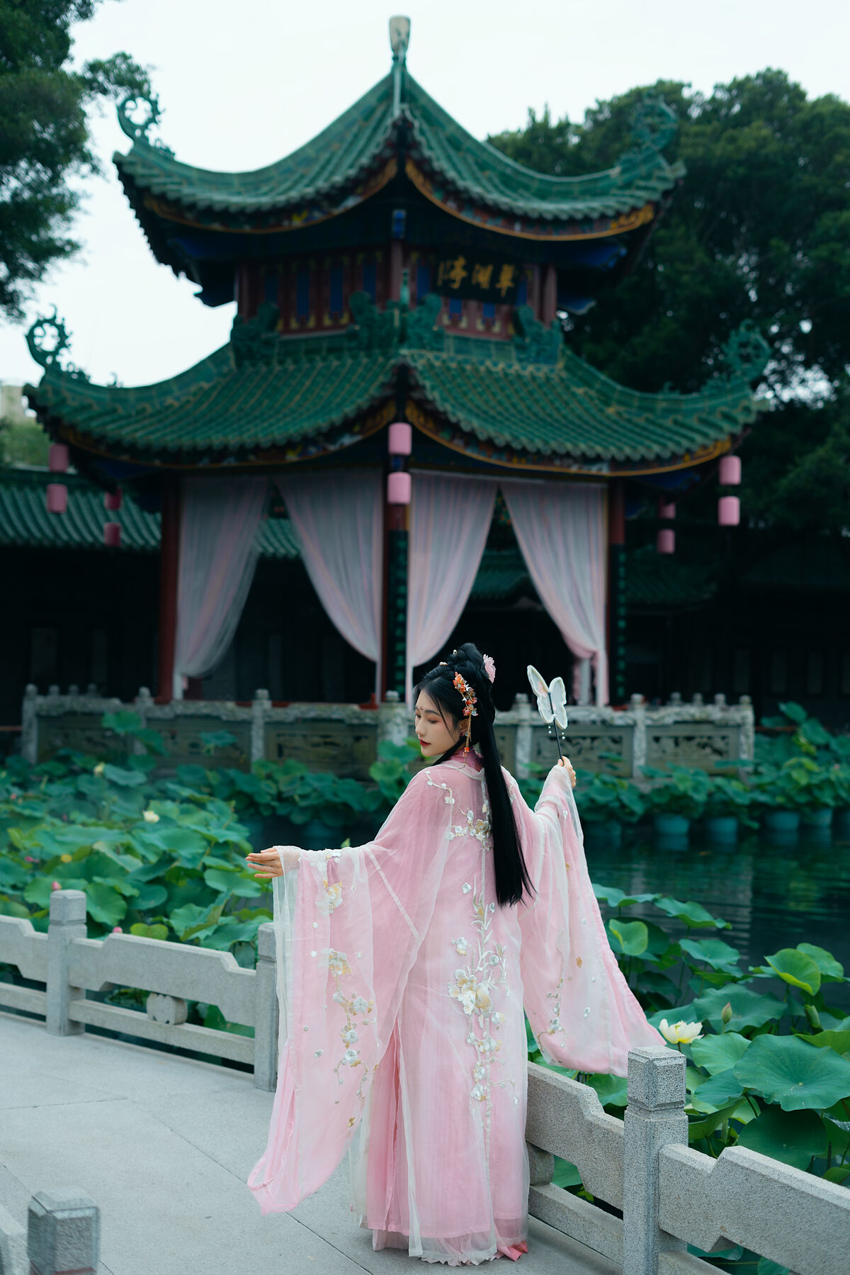 YiTuYu艺图语 Vol.10190 Wen Di