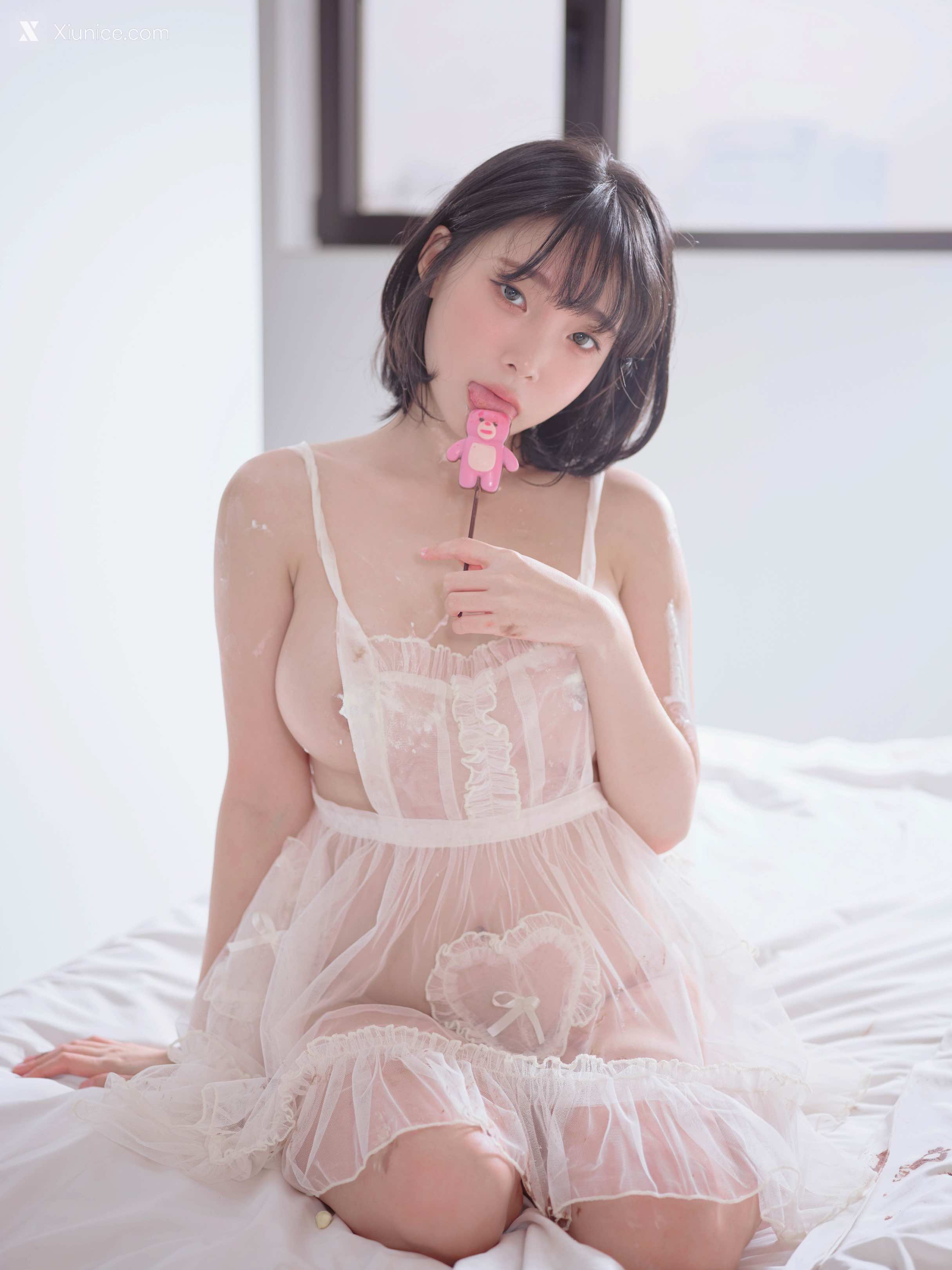 Kang In-kyung (강인경) – IKOF-6 Valentine Special