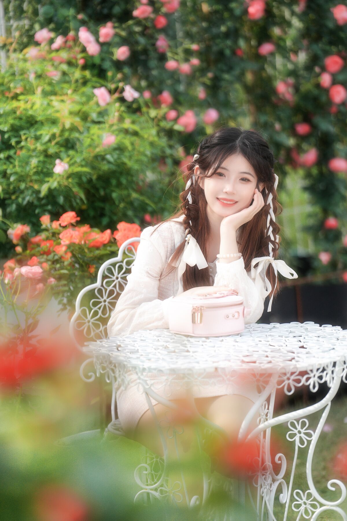 YiTuYu艺图语 Vol.10080 Wo De Xiao Zhu Li