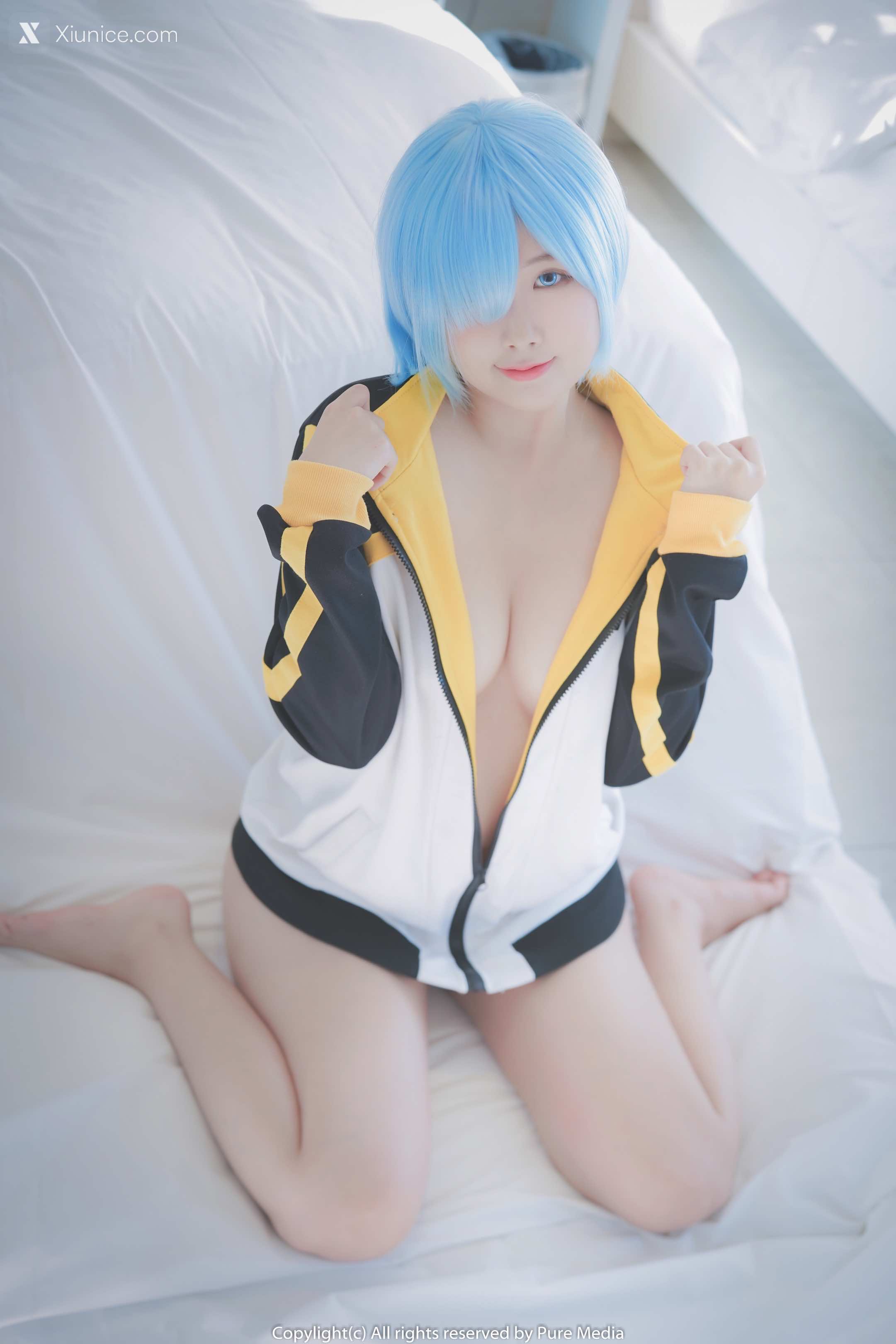 Pure Media Vol.048 Leechu (리쭈) 4K