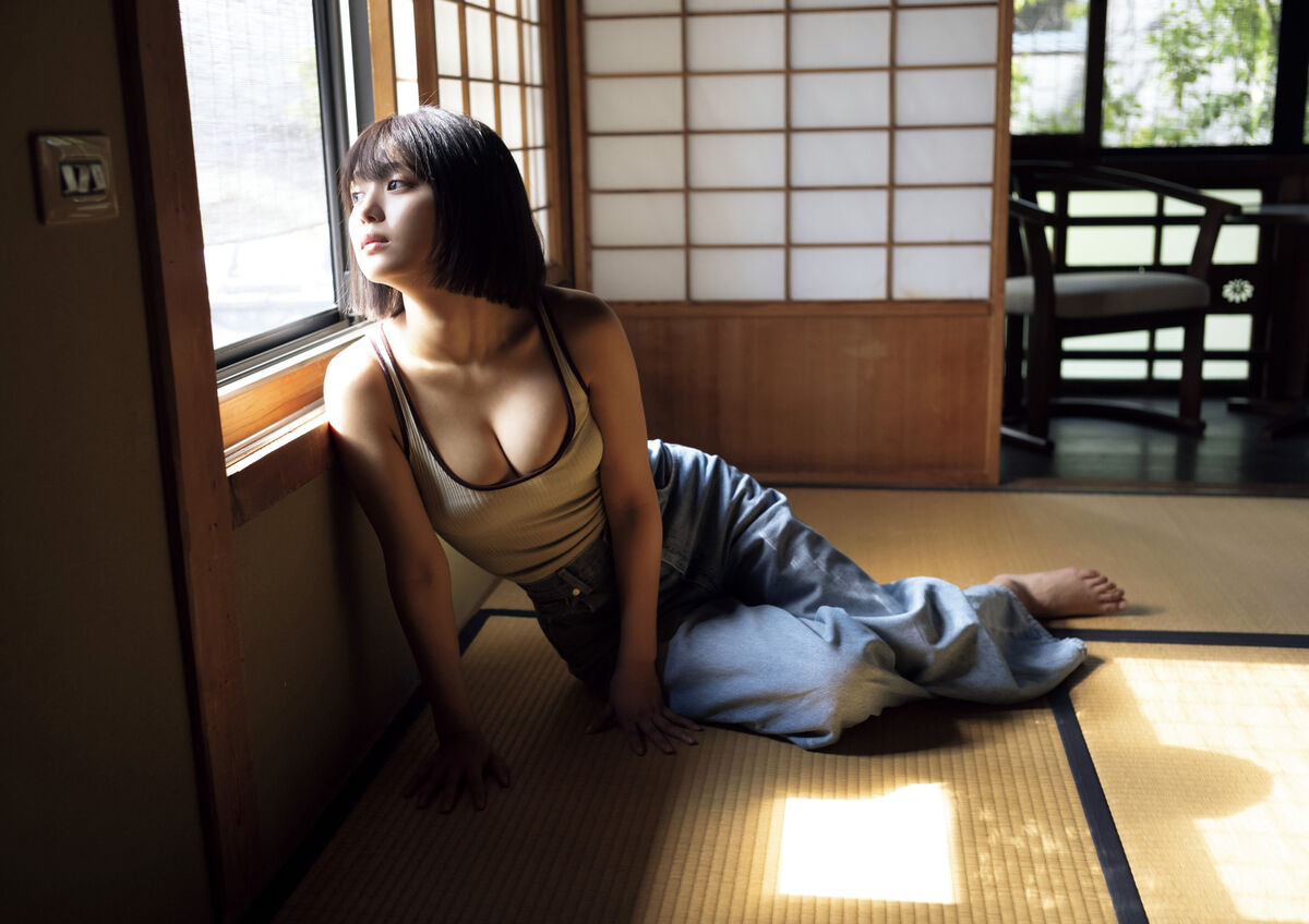 Ruka Kitano 北野瑠華 - 2nd写真集 ヴィーナスの 誕生 -零