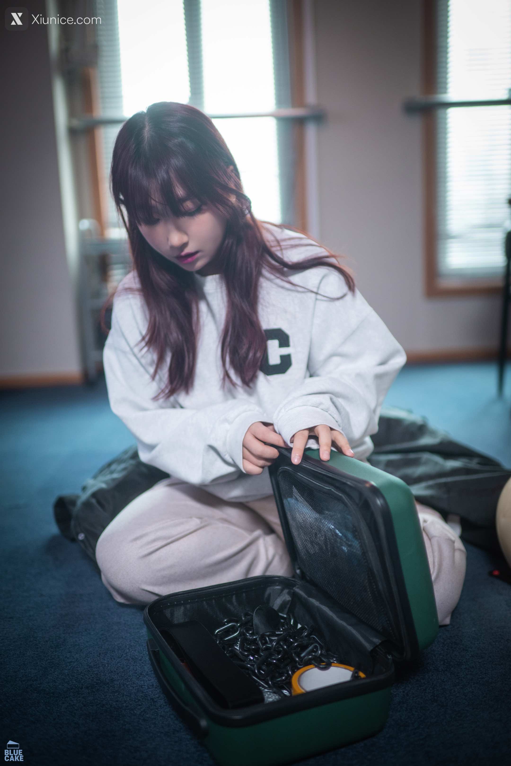 BLUECAKE Ggubbu – Sub Delivery 4K