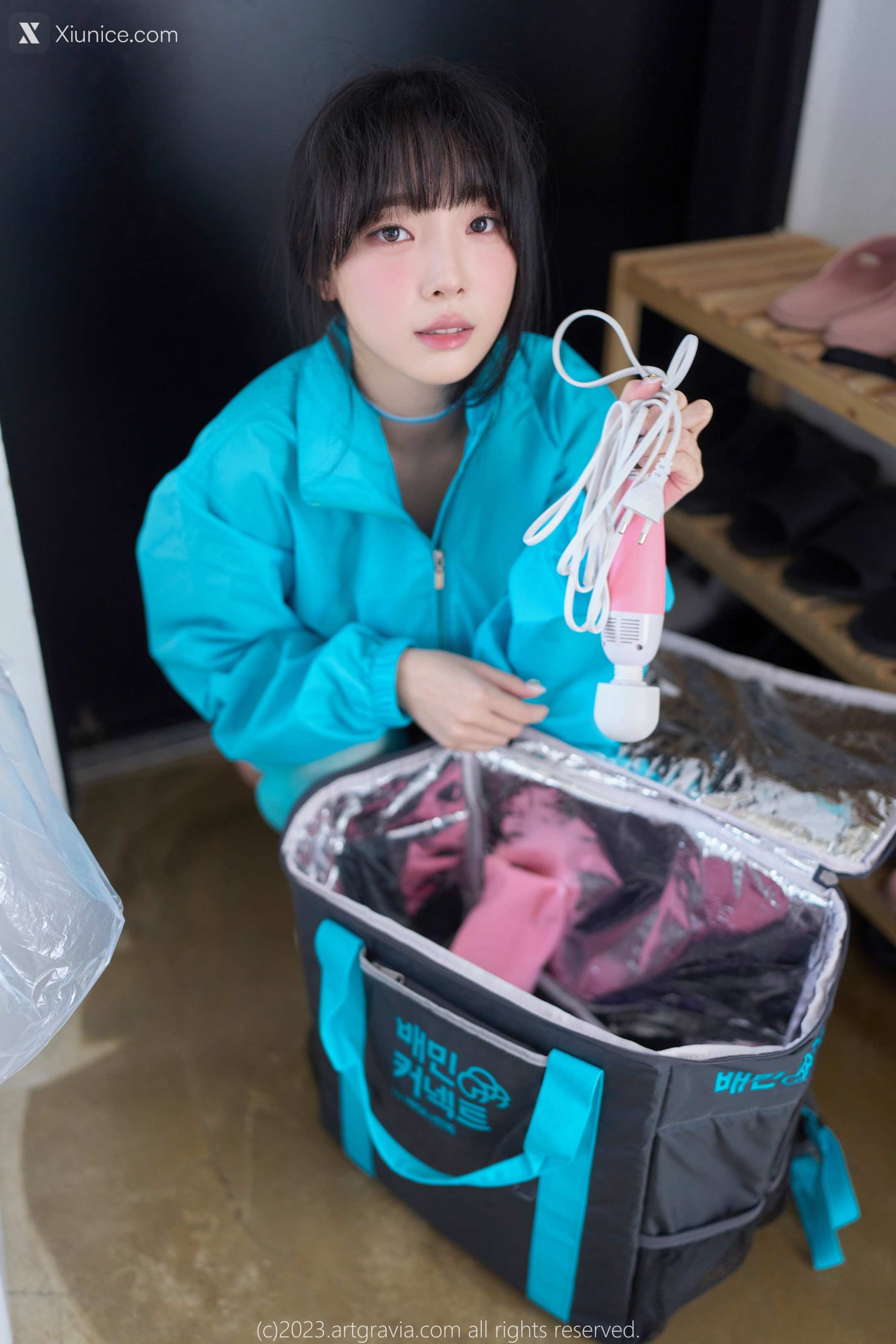 Artgravia Vol.559 Kang In-kyung (강인경) 4K