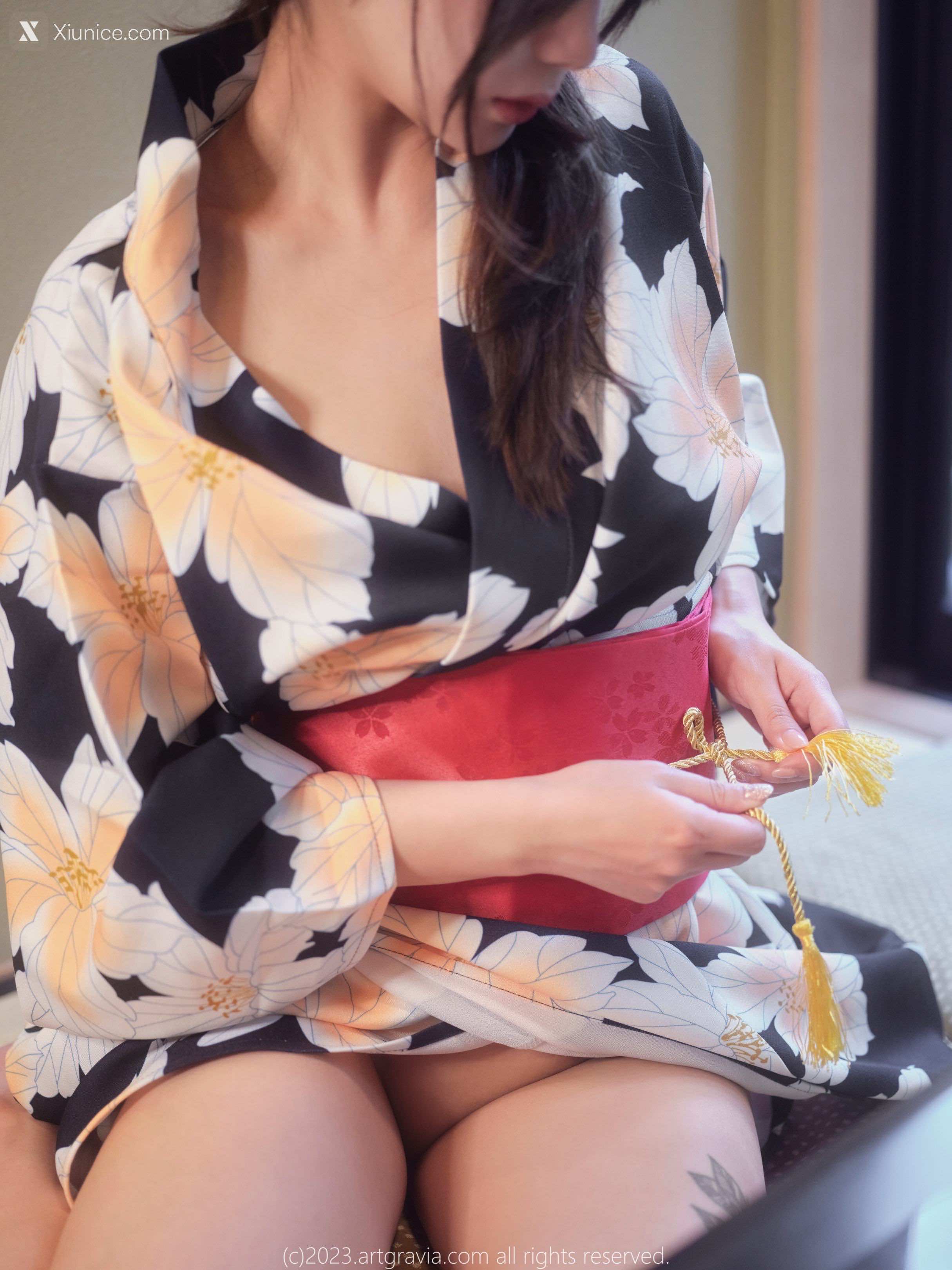 Artgravia Vol.553 Wuyo (우요) 4K