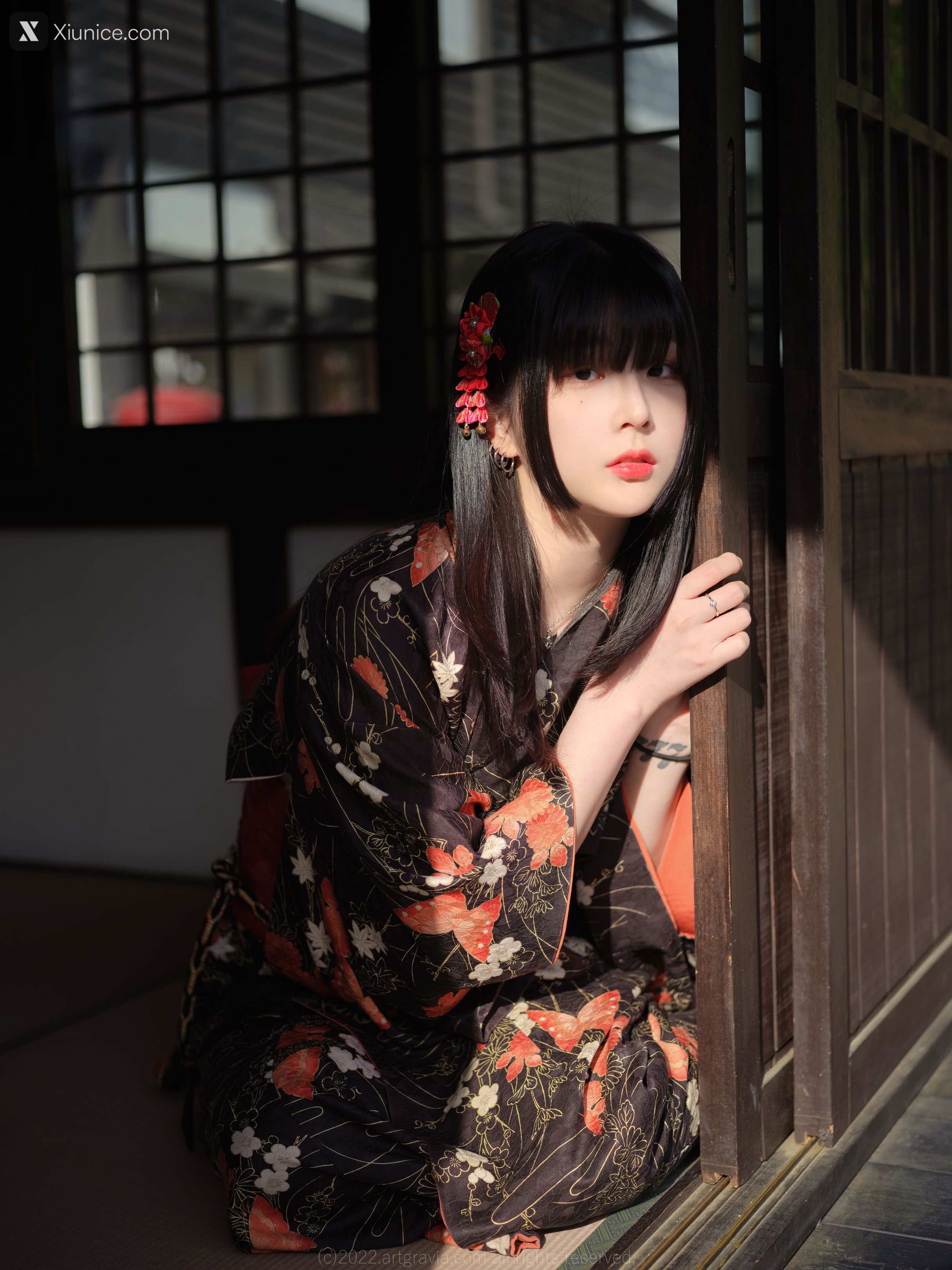 Artgravia Vol.400 Jang Joo (장주) 4K