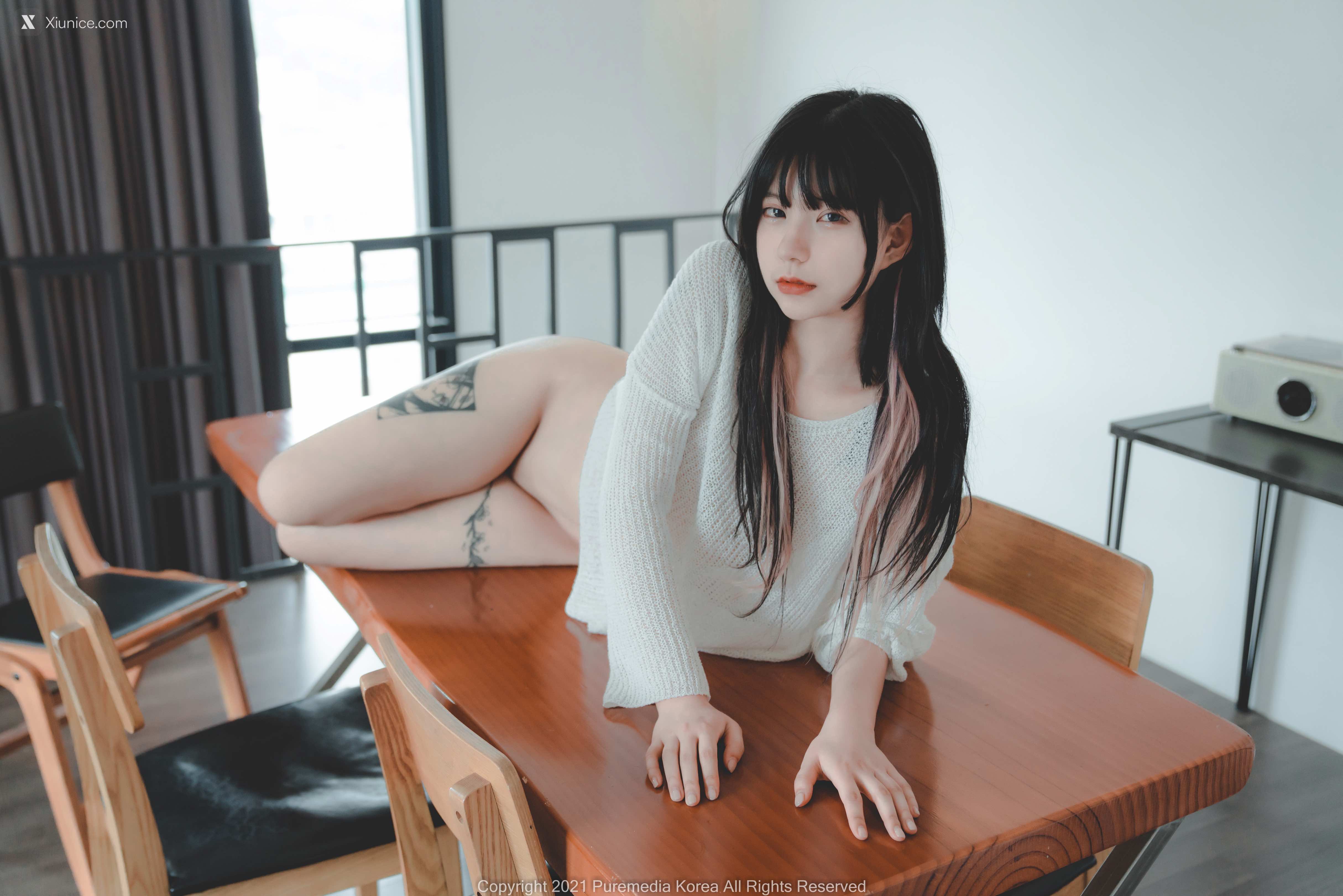 Pure Media Vol.086 Hizzy (히지) 4K