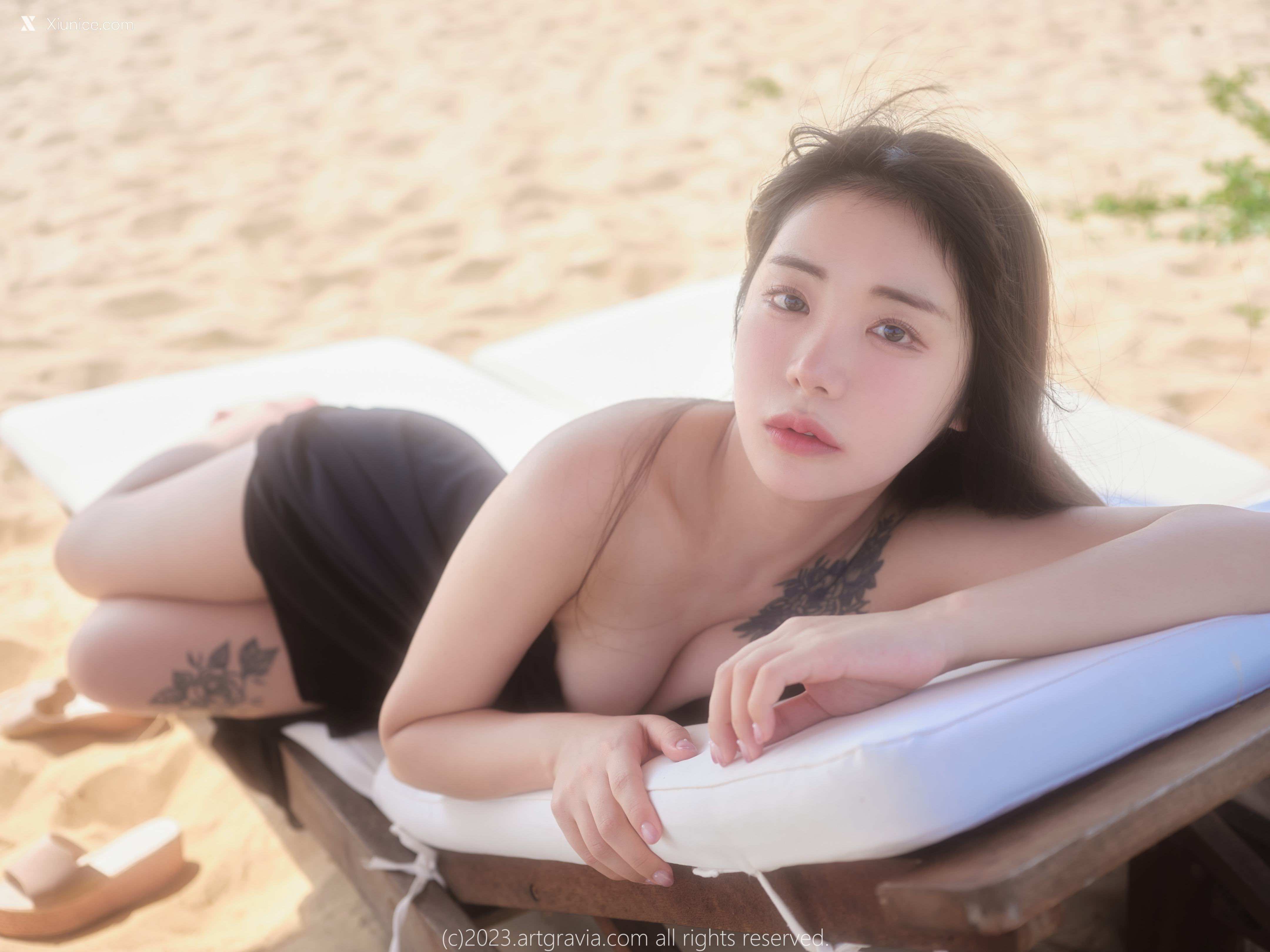 Artgravia Vol.515 Wuyo (우요) 4K