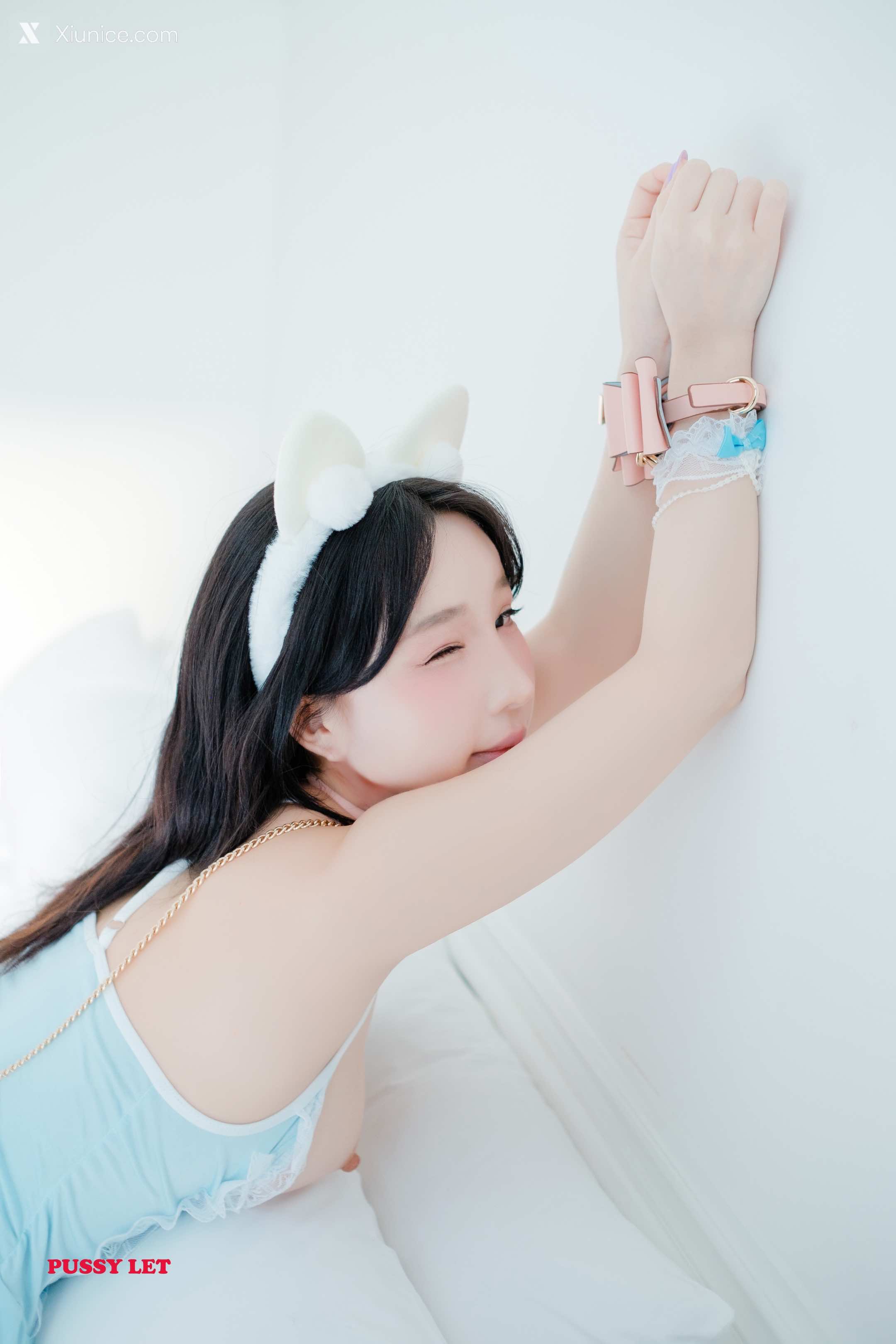 PUSSYLET Vol.24 Candy (캔디) No.03 Slave 4K
