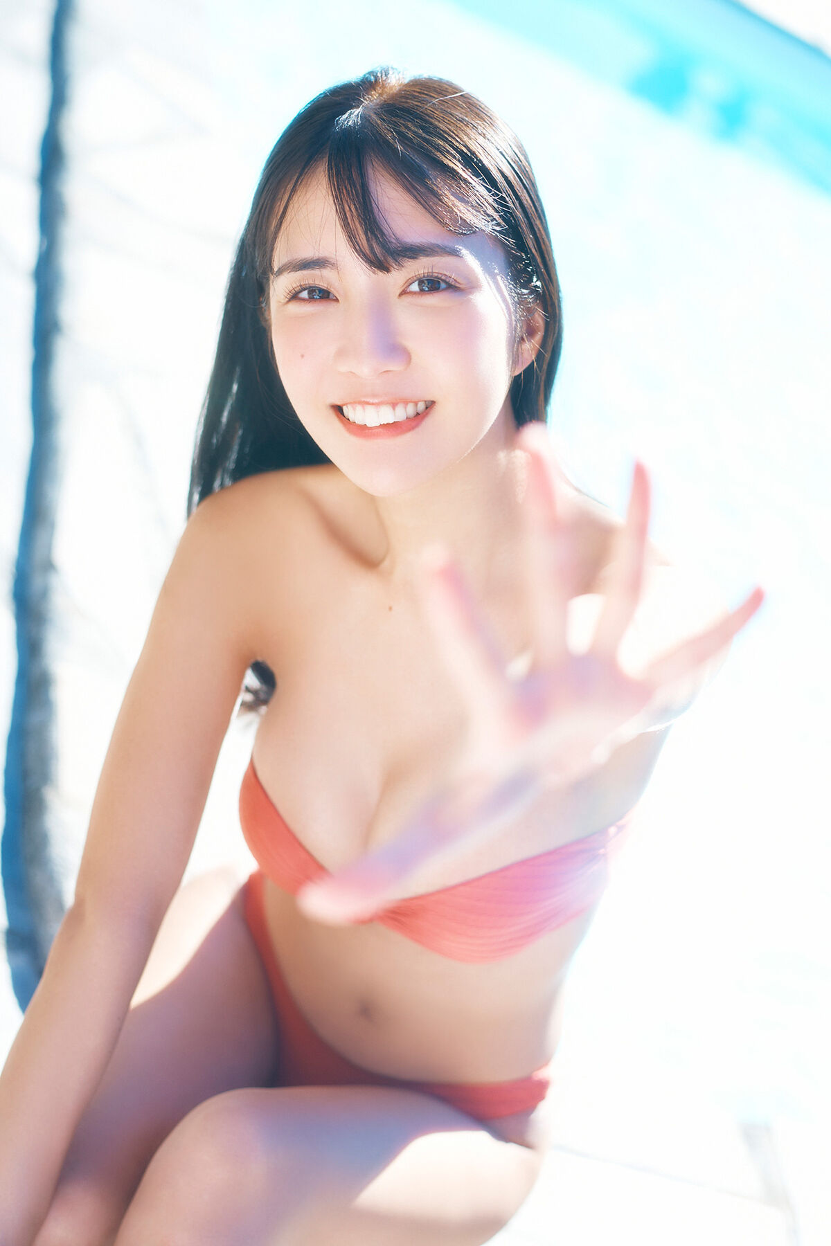 Amau Kisumi 天羽希純 - FLASHデジタル写真集 エキゾチックLOVE