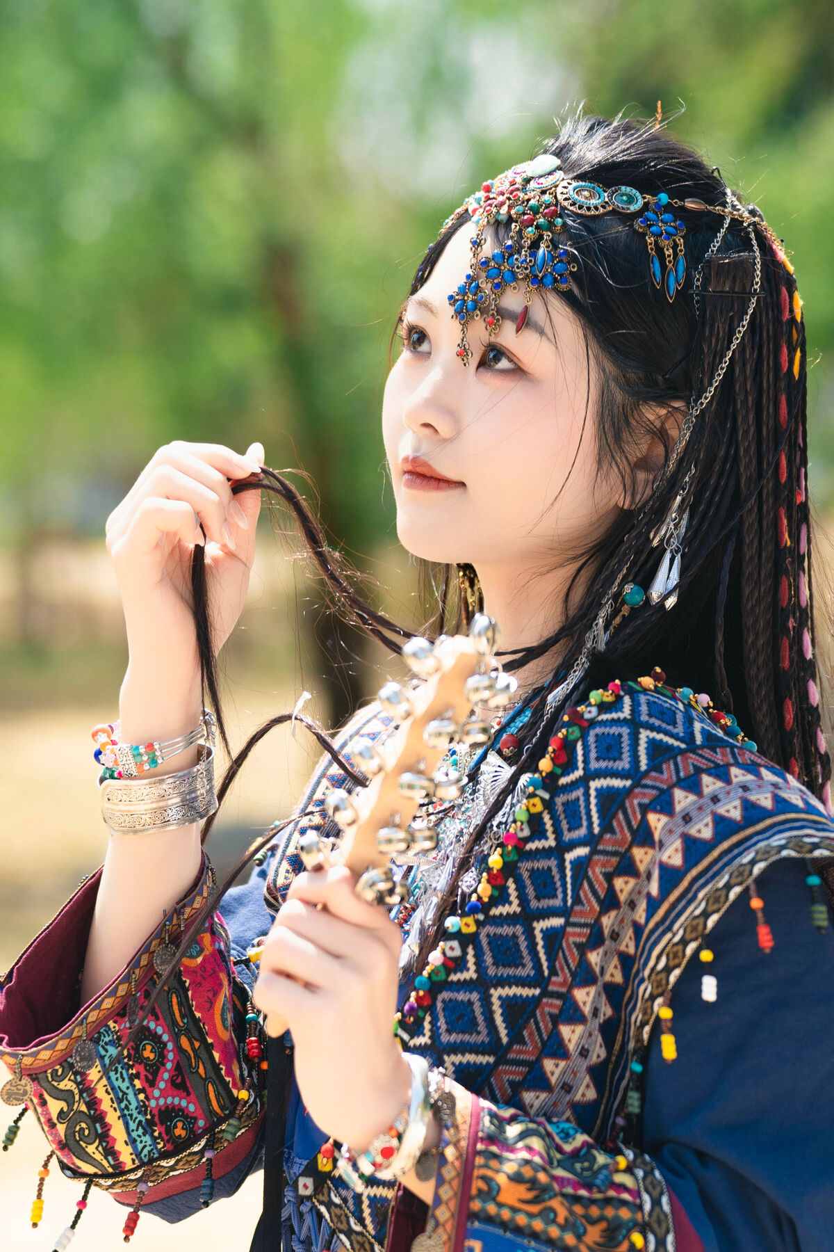 YiTuYu艺图语 Vol.10120 Xiao Lan