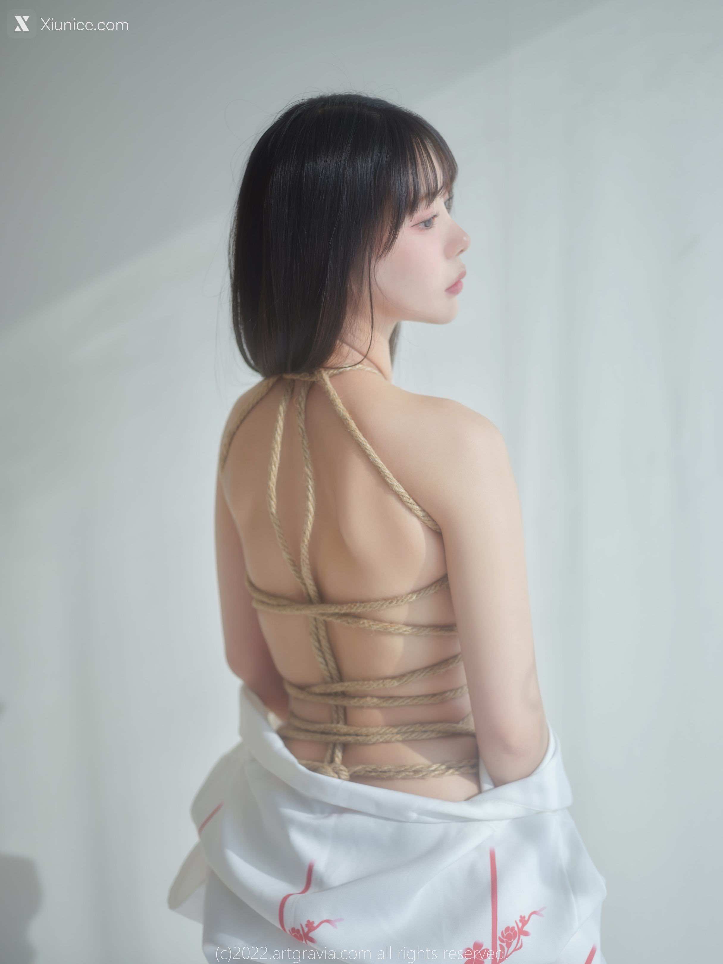 Artgravia Vol.464 Wuyo (우요) 4K