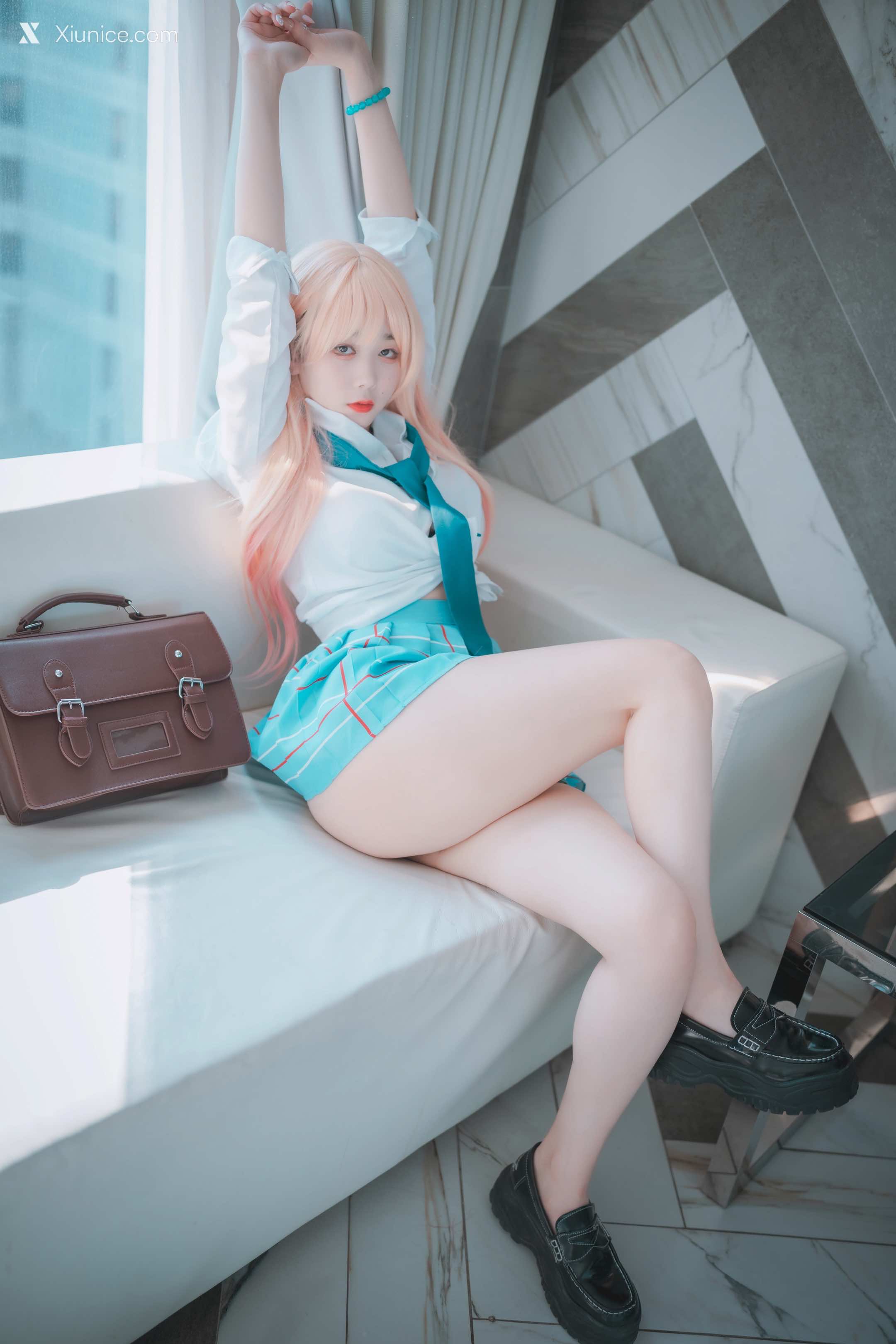 DJAWA Photo – Zia (지아) – Marin’s Secret 4K