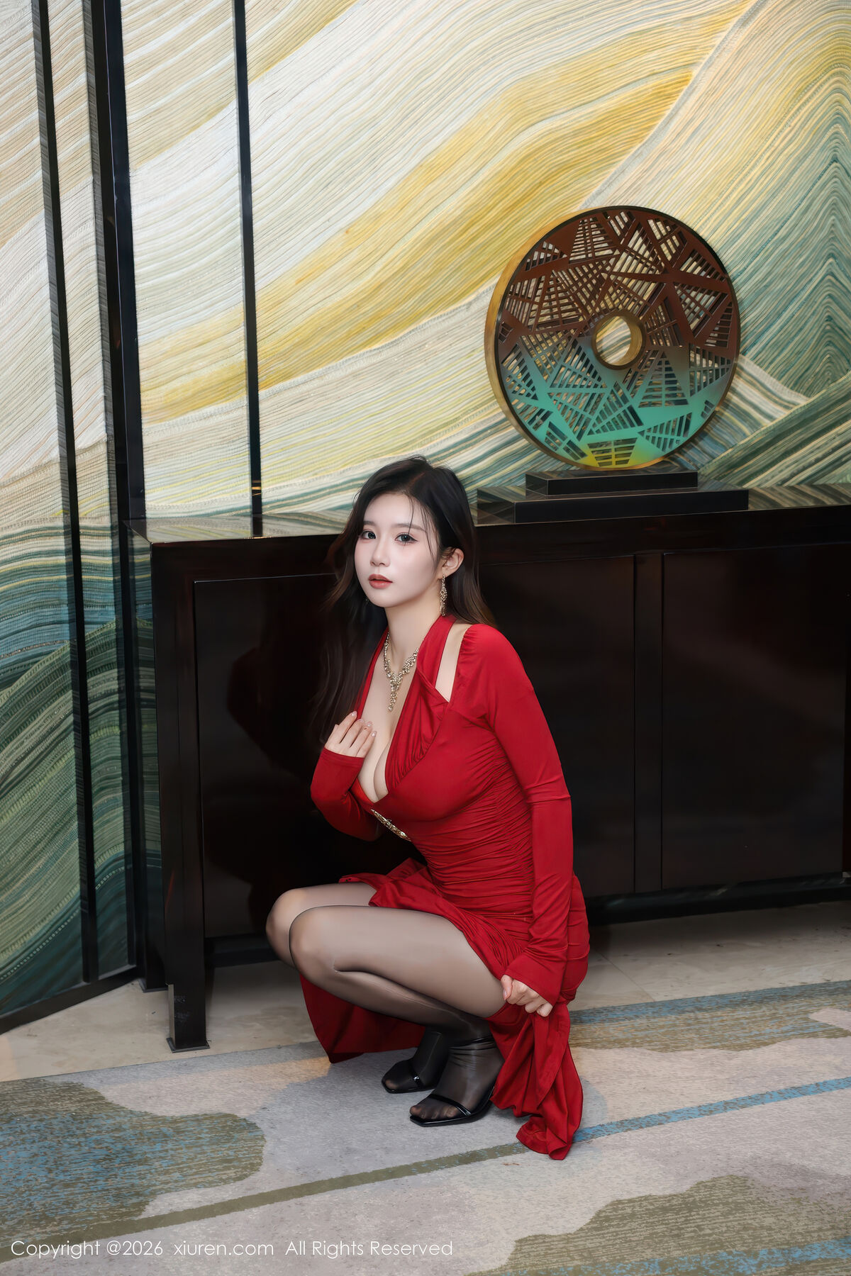 XiuRen秀人网 No.11271 Xiao Rou Rou Mi