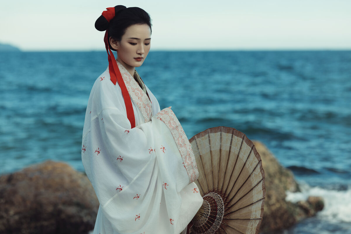 YiTuYu艺图语 Vol.10217 Xie Tian Li