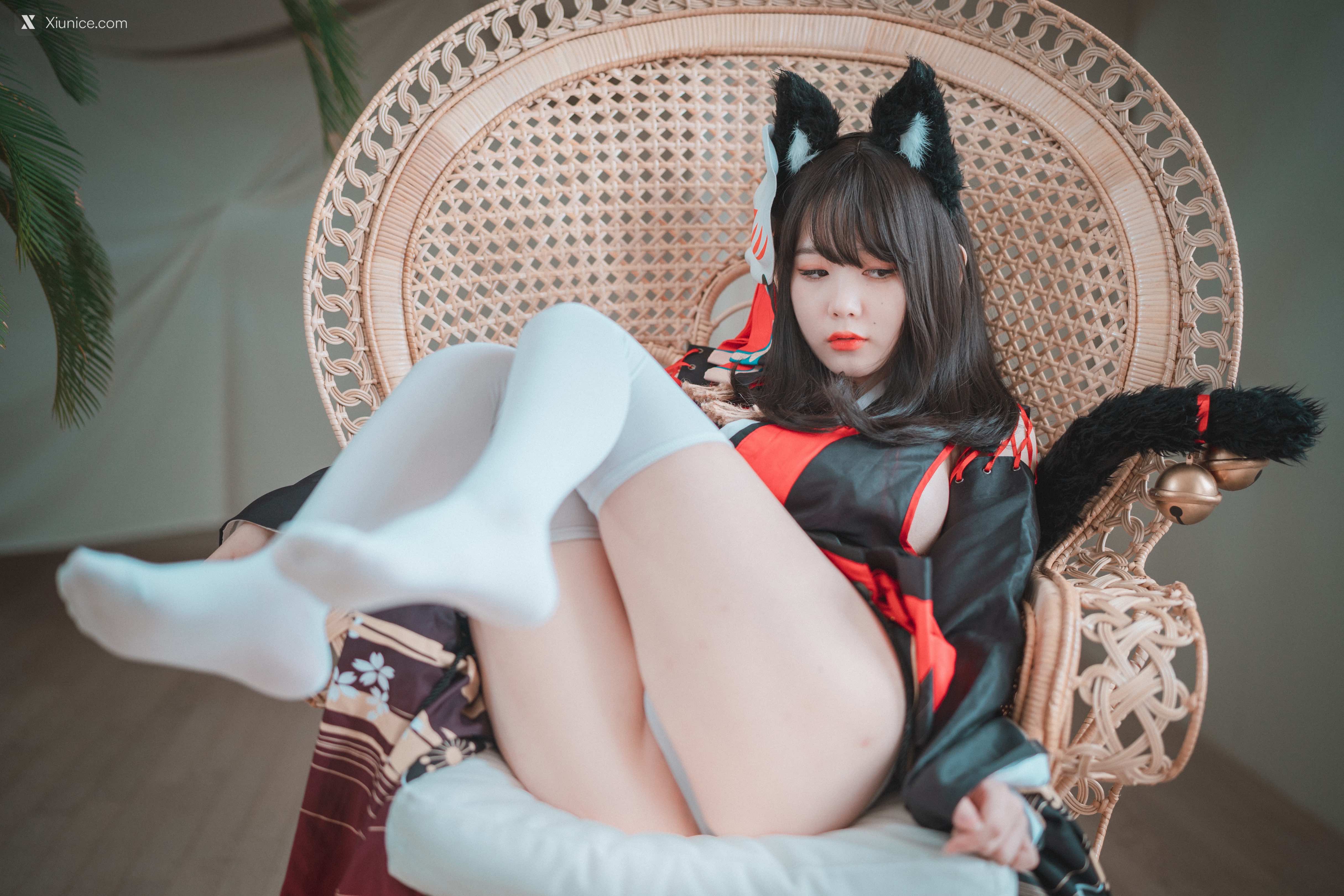 DJAWA Photo – Zia (지아) – Azur Lane IJN Yamashiiro 4K