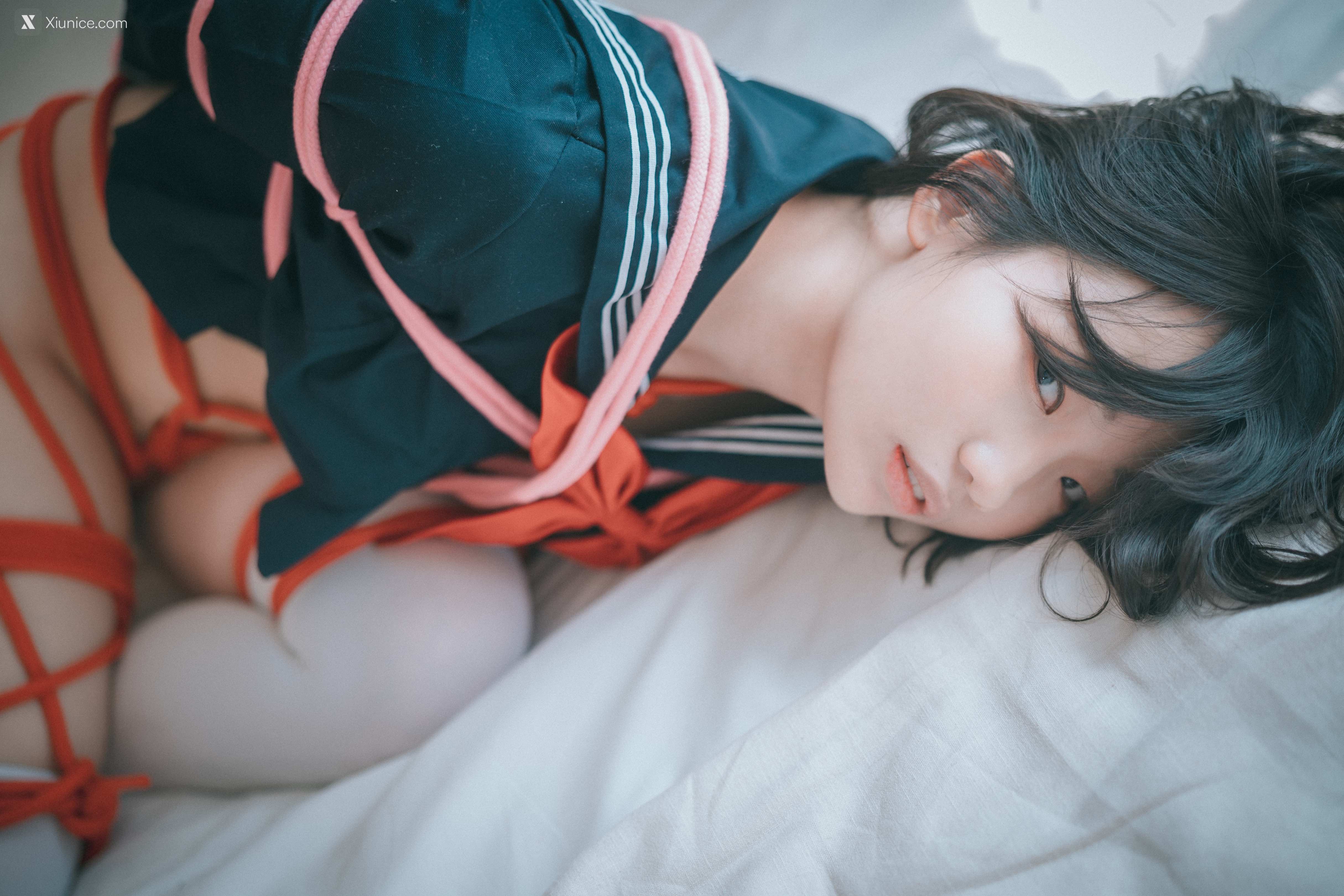 DJAWA Photo – Mimmi (밈미) – Knotting Class #2 4K