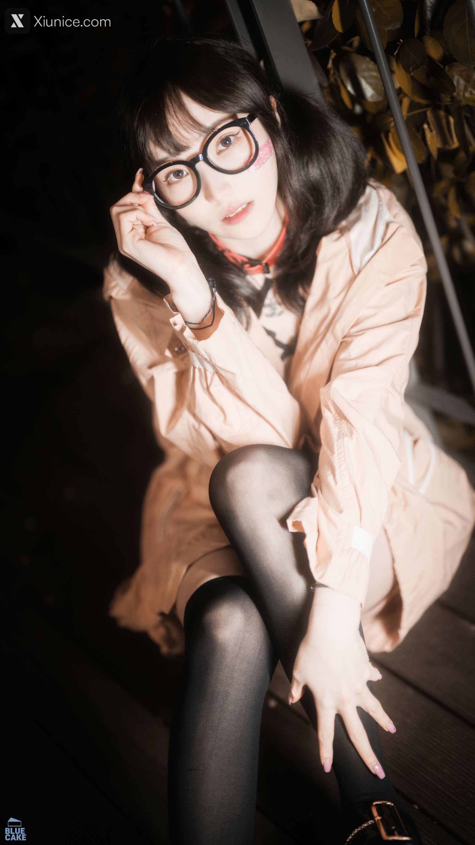 BLUECAKE Bambi (밤비) – Kagerou Daze 4K