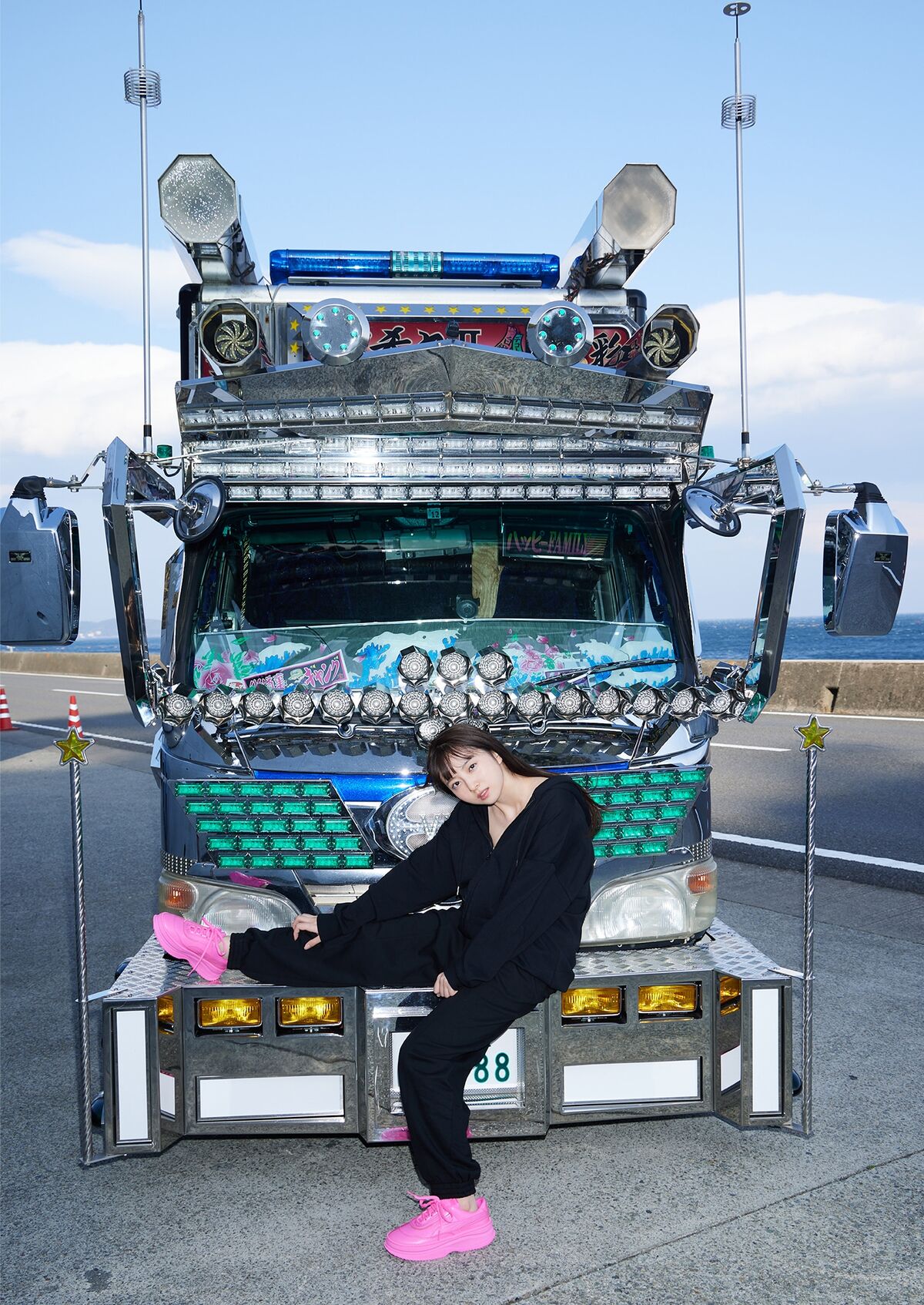 Suzuka Tsukada 塚田百々花 - 写真集 つかだだ ももかだ つかももだ