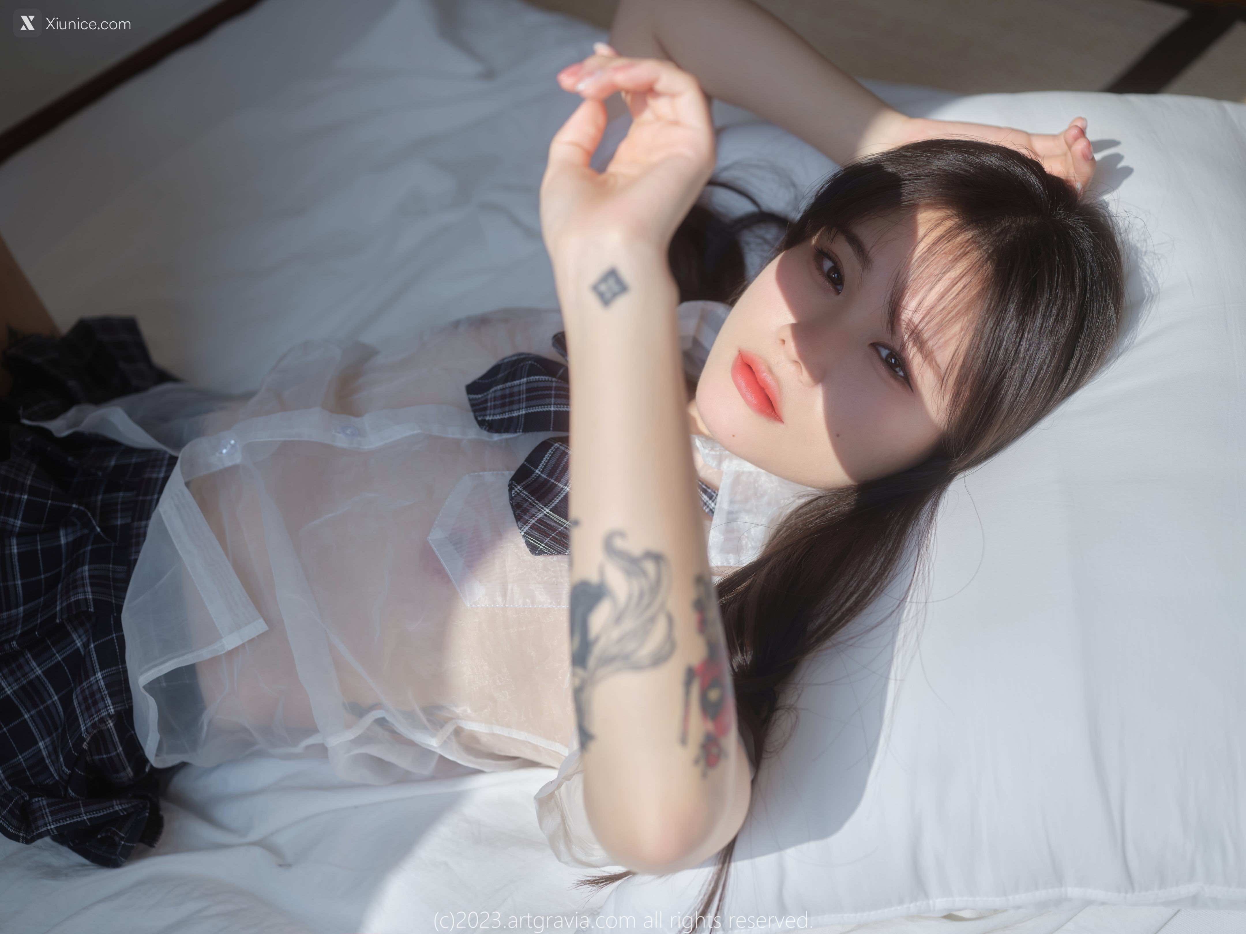 Artgravia Vol.531 Sira (시라) 4K