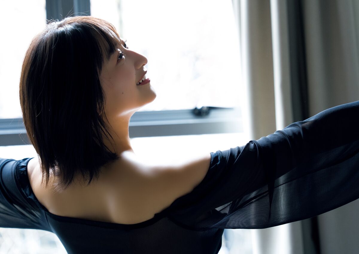 Ina Enohara 榎原依那 - 2nd写真集 I am Ina Part02