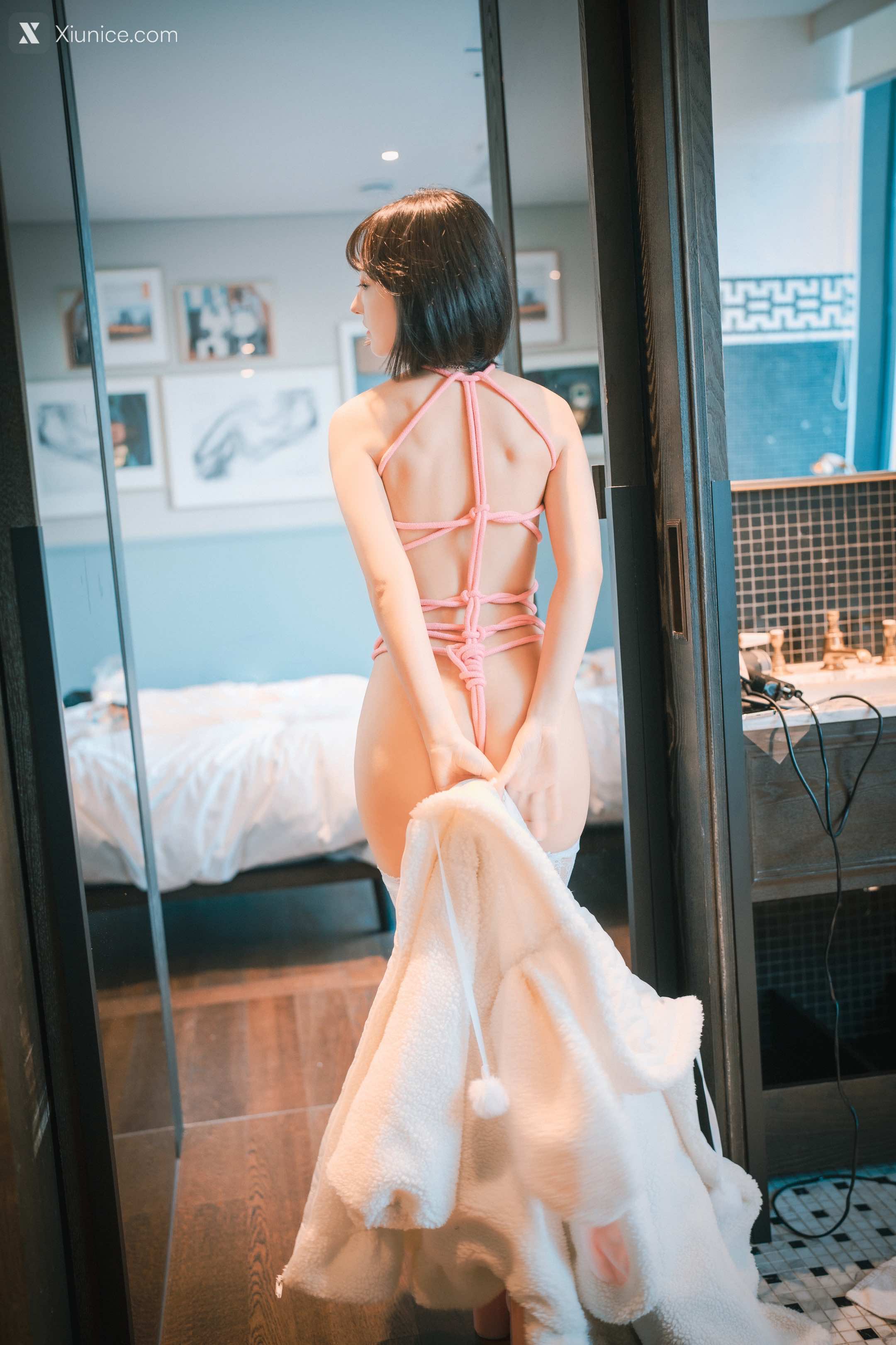 DJAWA Photo – HaNari (하나리) – Knotting Class #7 (+S.Ver) 4K