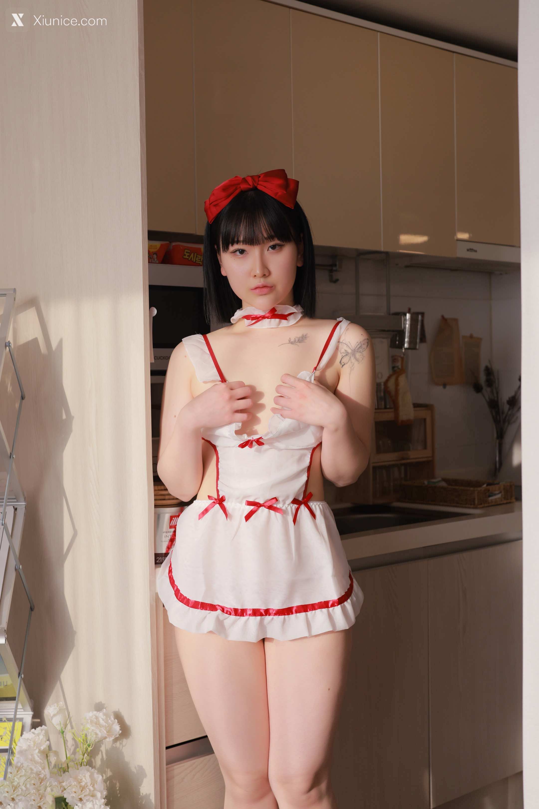 SweetBox – YeonJju – Vol.31 Home Alone 4K