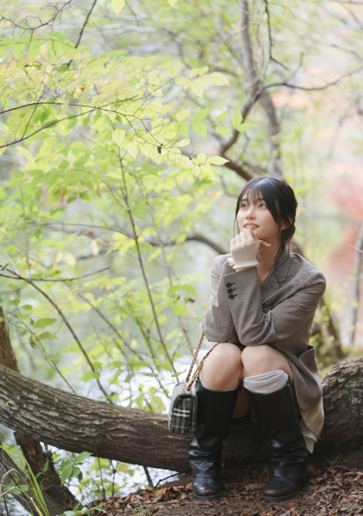 Kanna Seto 瀬戸環奈 - 写真集 ぬくもり日和 Part02