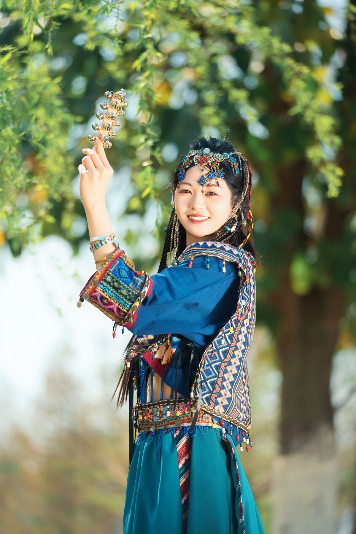 YiTuYu艺图语 Vol.10120 Xiao Lan