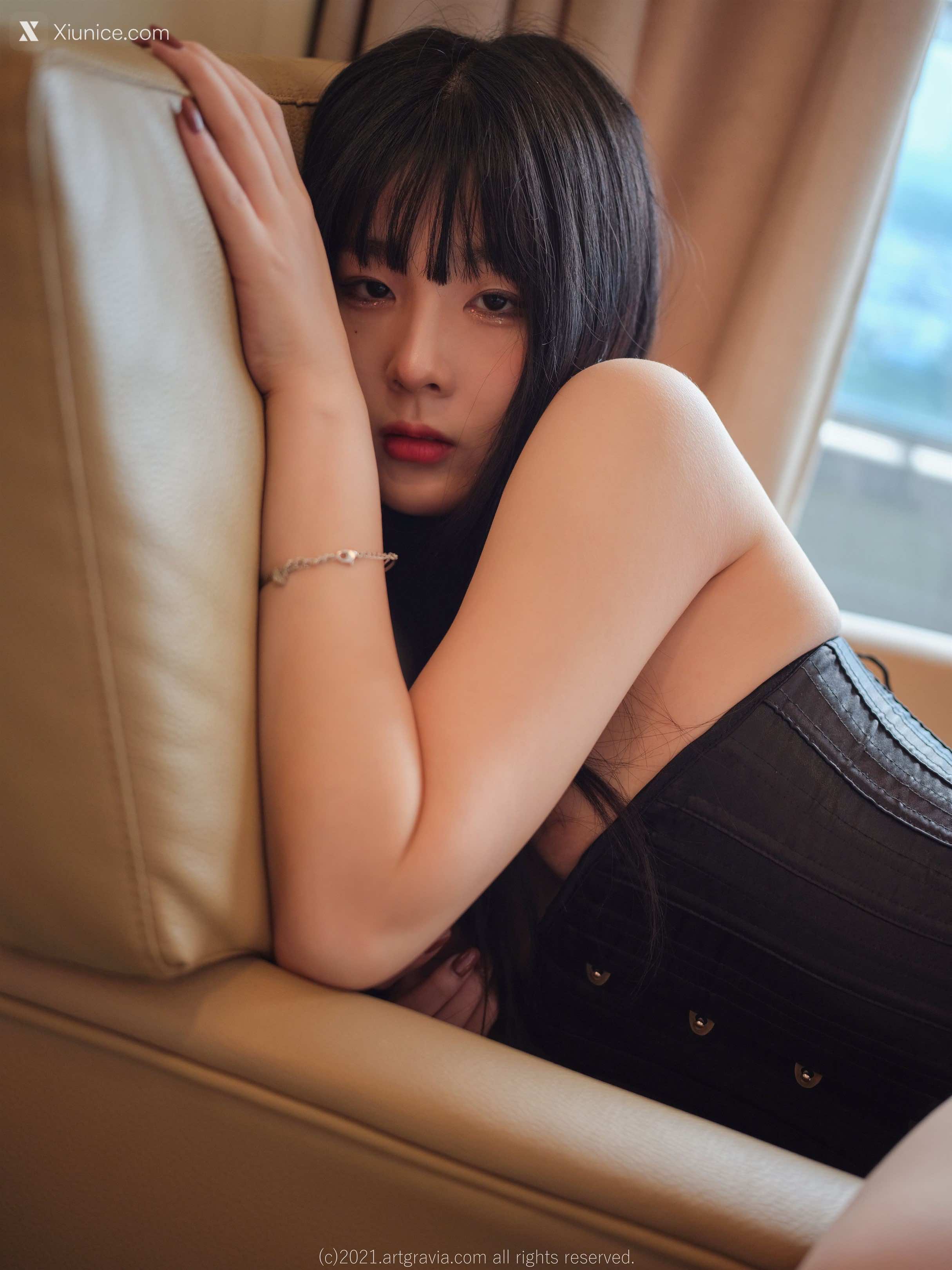 Artgravia Vol.326 Jang Joo (장주) 4K