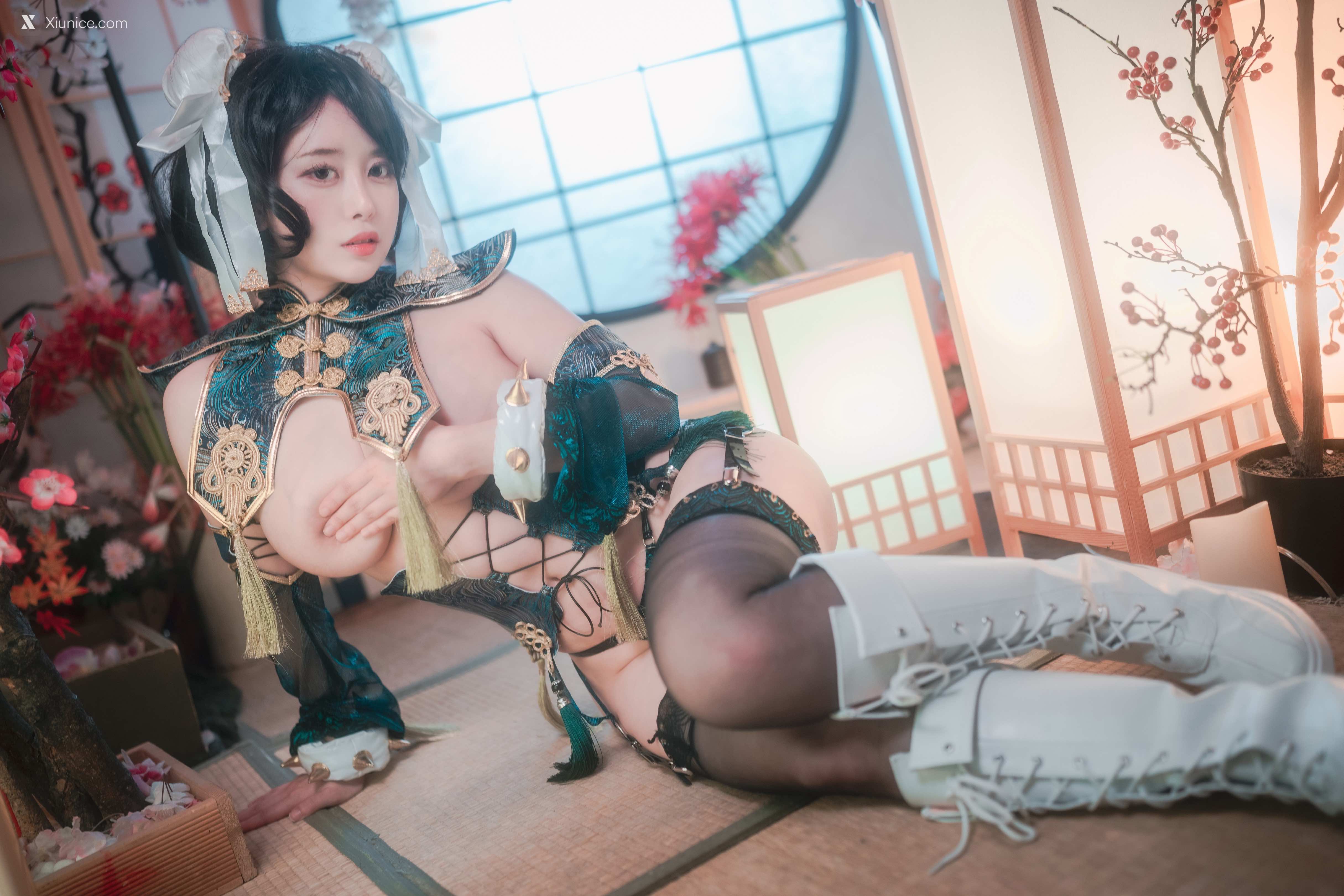 DJAWA Photo – ZziZzi – ChunLi The Fighter 4K