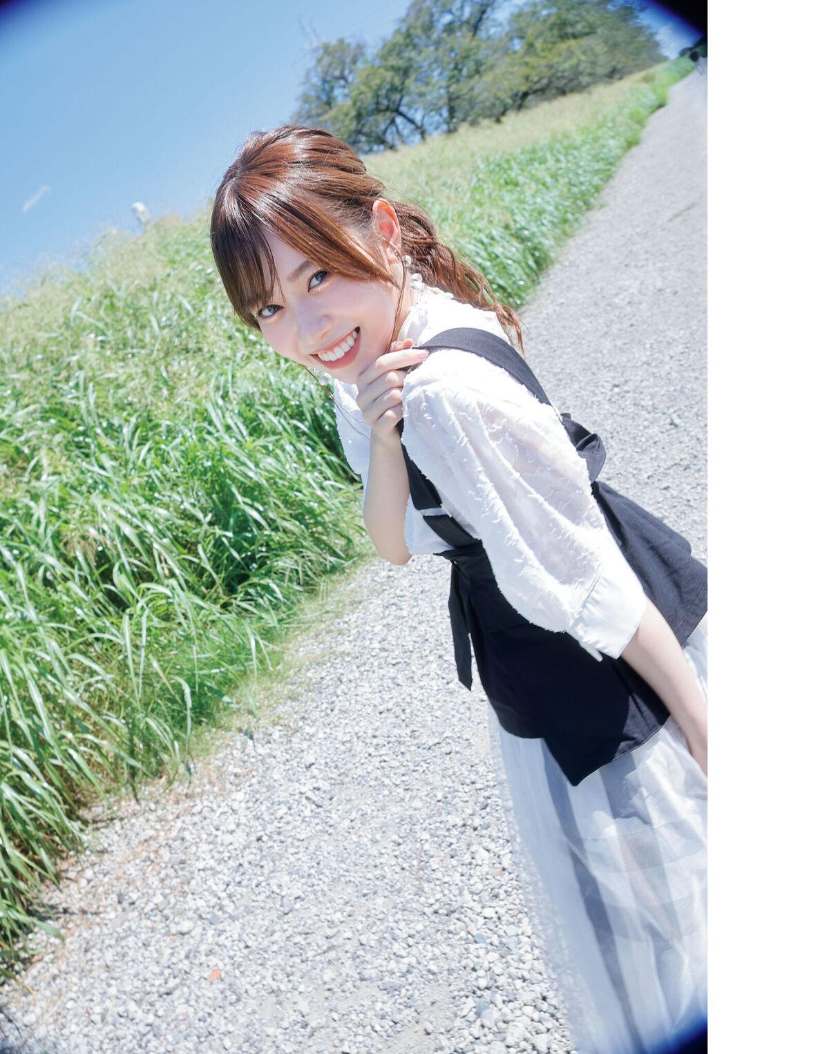 Sayuri Date 伊達さゆり - フォト And インタビューブック 置いてきた傘と地 Part03