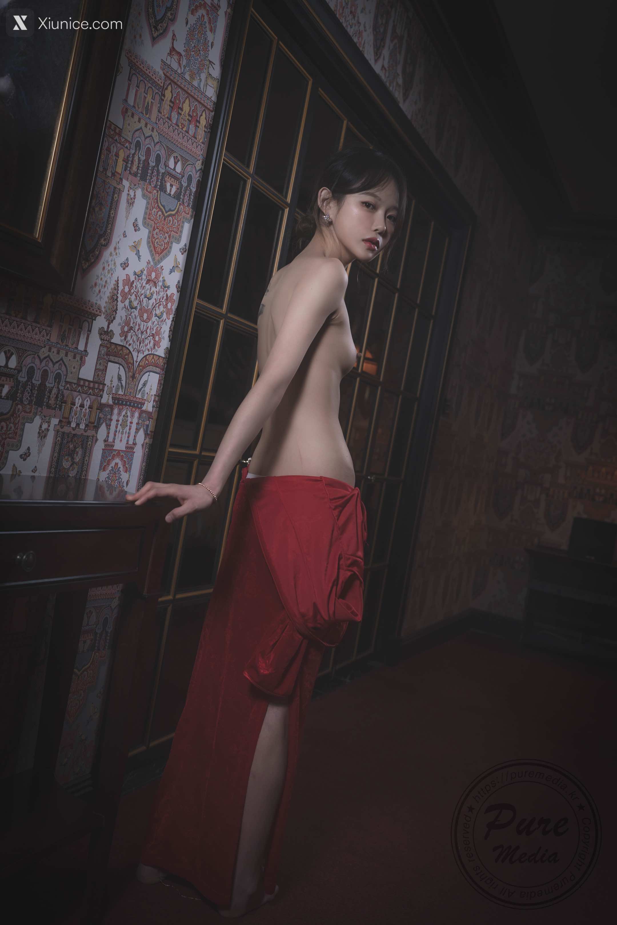 Pure Media Vol.227 Romi (로미) – Xxx Assassin In The Boudoir 4K