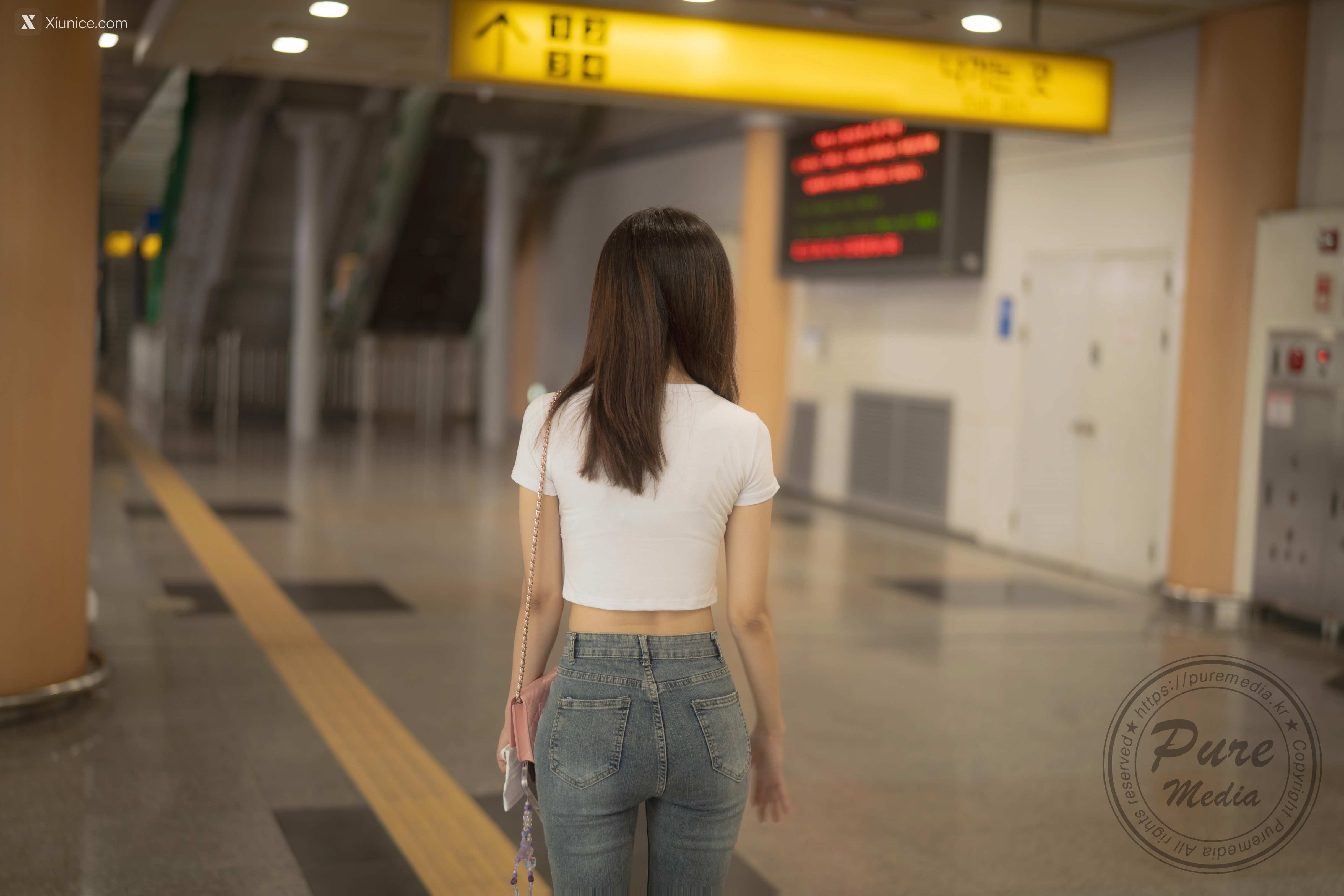 Pure Media Vol.258 Hina (히나) – Share My Girlfriend 4K