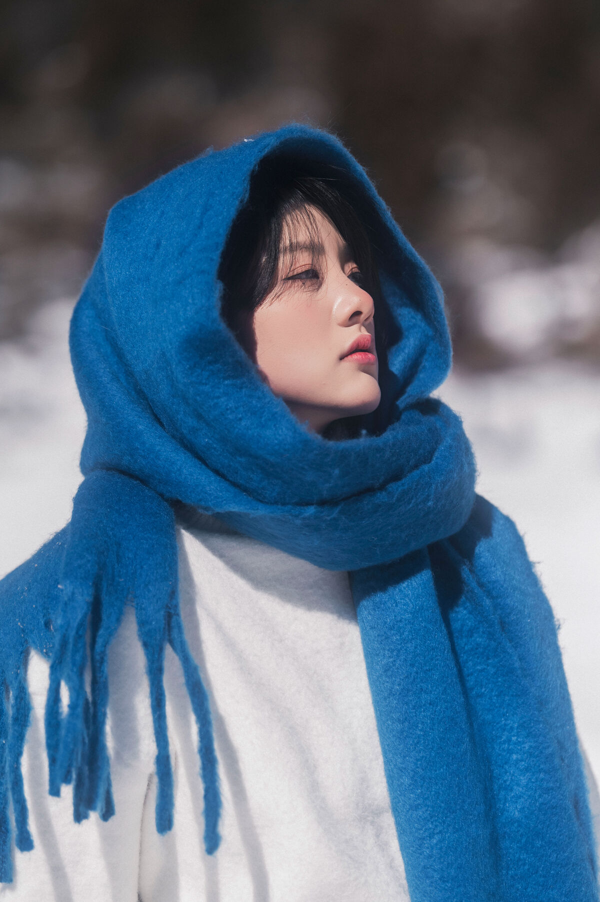 YiTuYu艺图语 Vol.10081 A Miao De Fan Fan