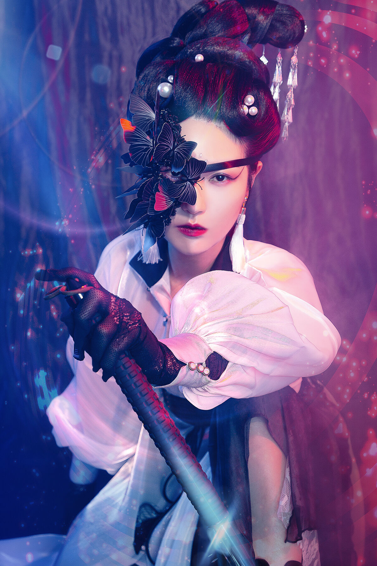 YiTuYu艺图语 Vol.9396 Xiao Yue Yue