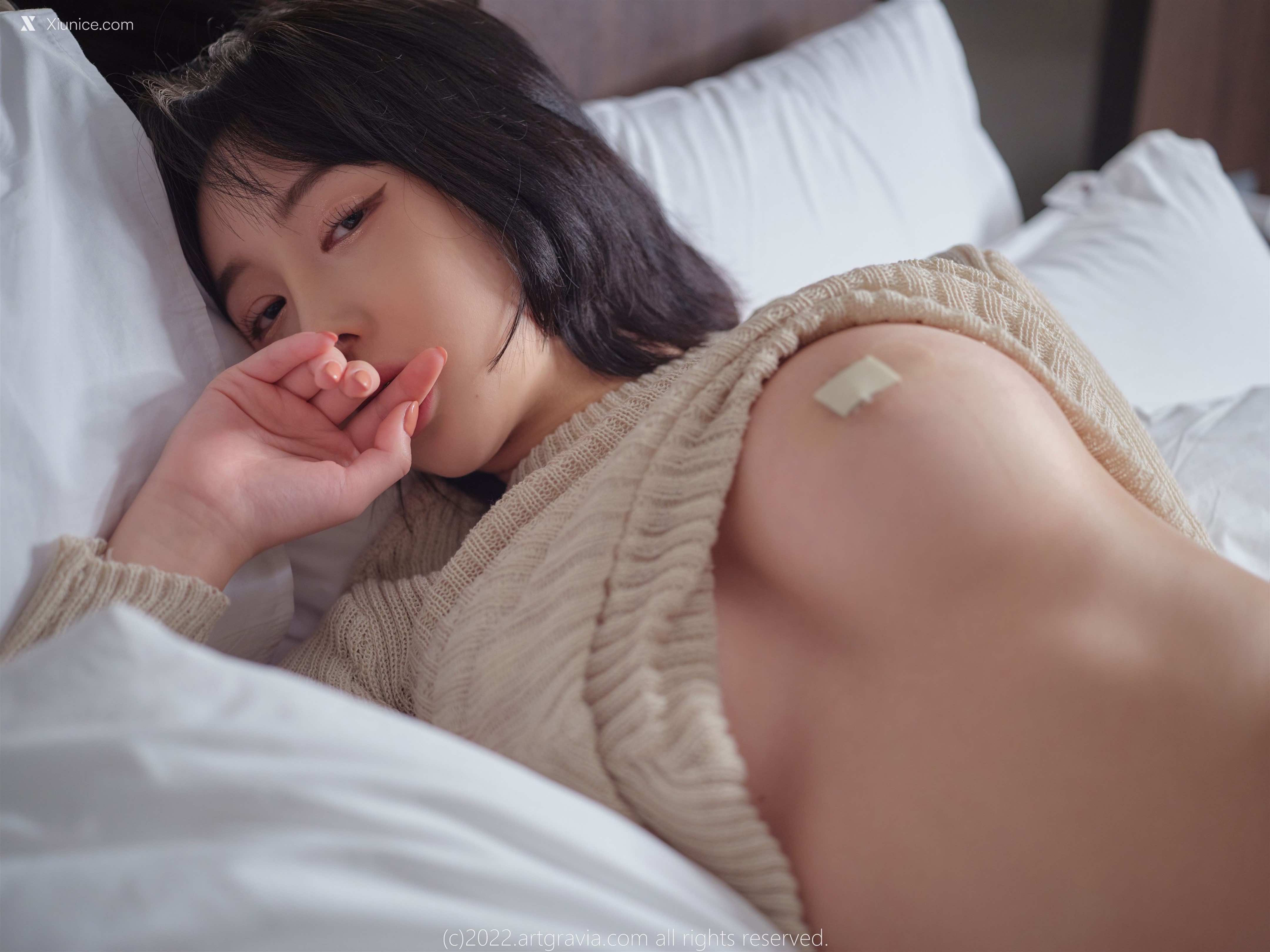 Artgravia Vol.435 Parkhaag (박하악) 4K
