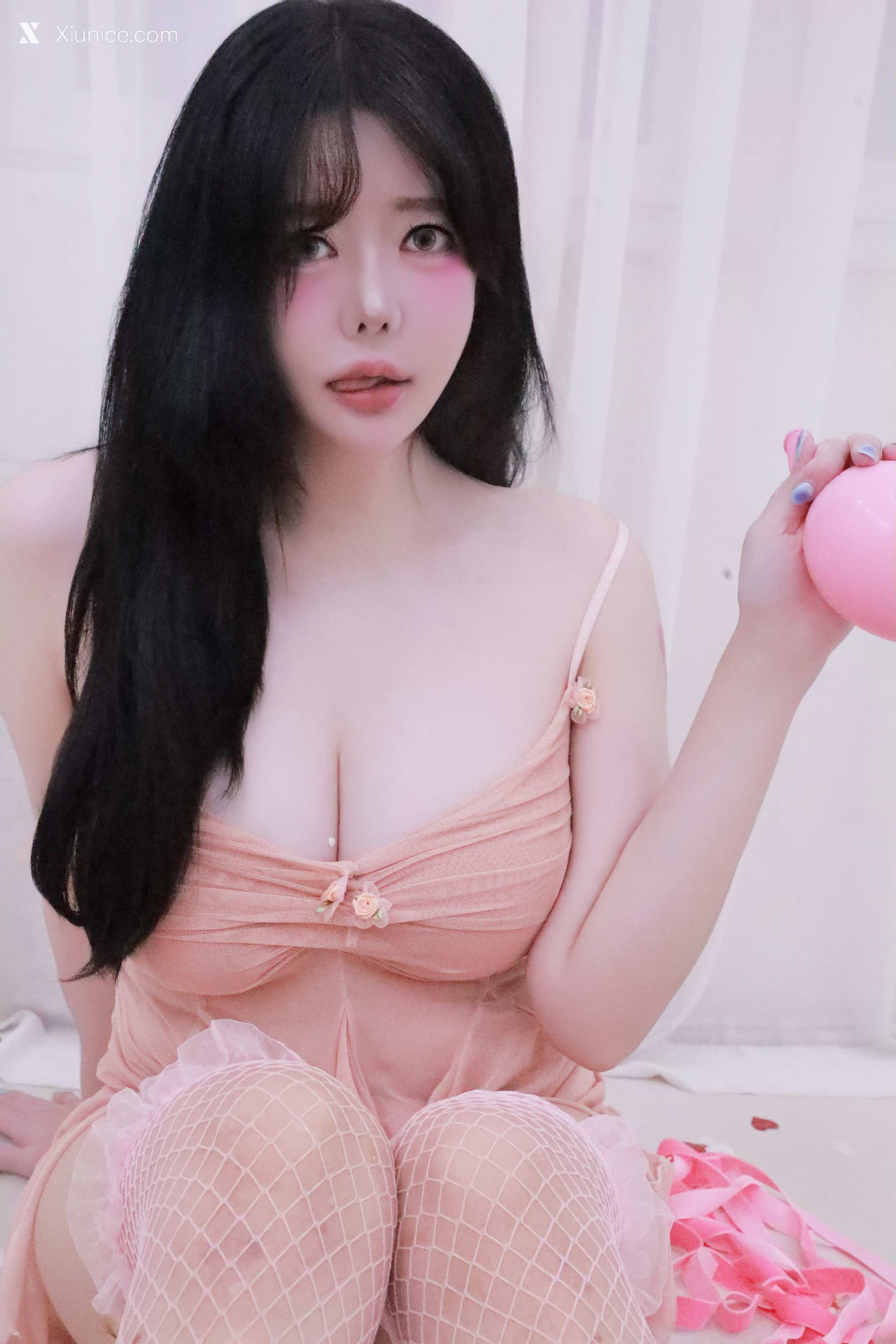 Jisu_a (안지수) Birthday 4K