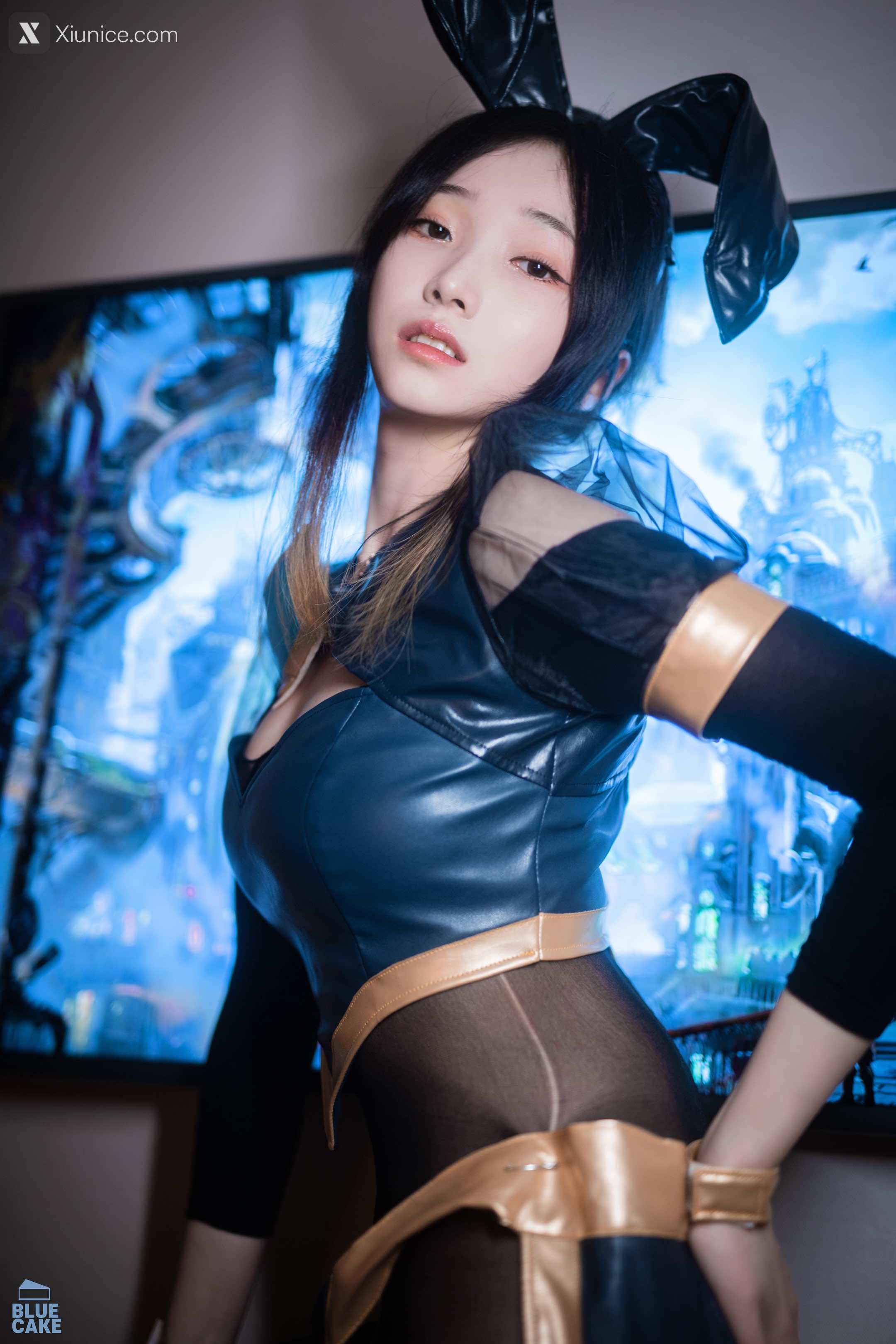 BLUECAKE Bambi (밤비) – Camille Code Name BUNNY 4K