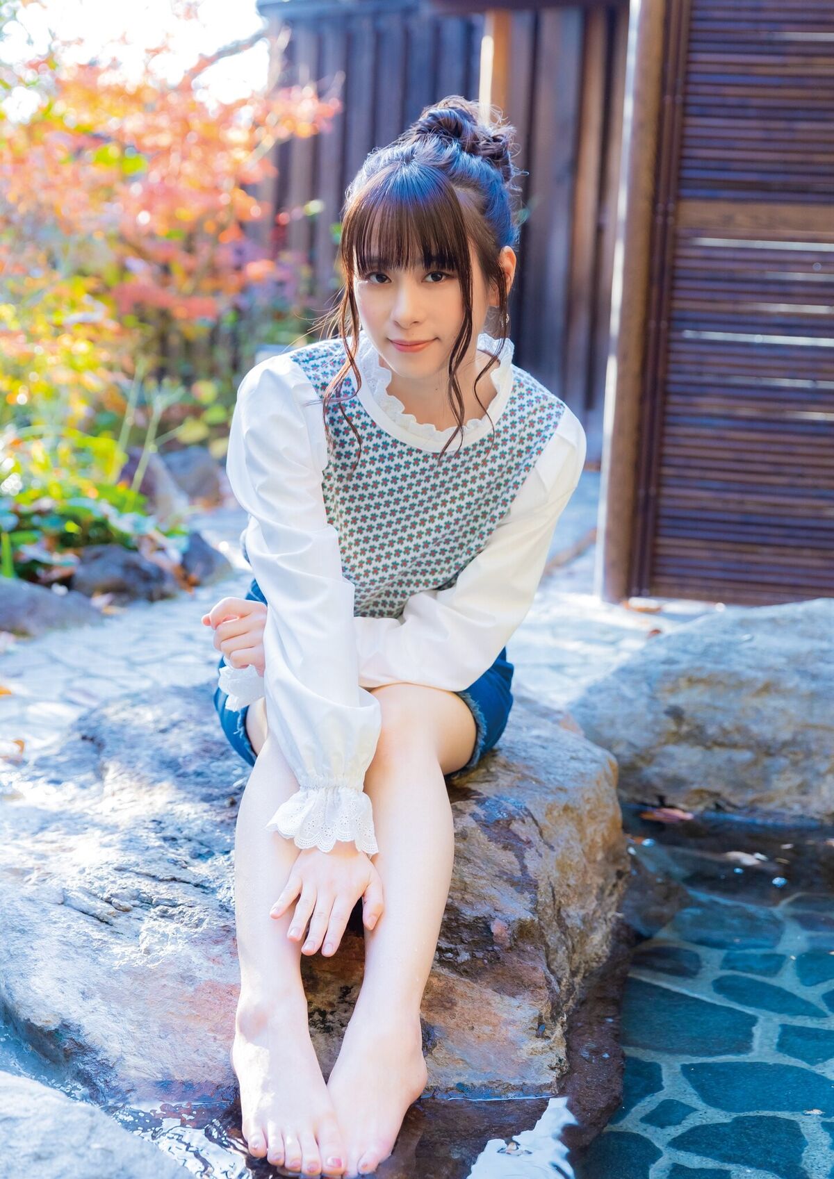 Kaori Maeda 前田佳織里 - 1st写真集 おとなのかおり 声優パラダイス Part02