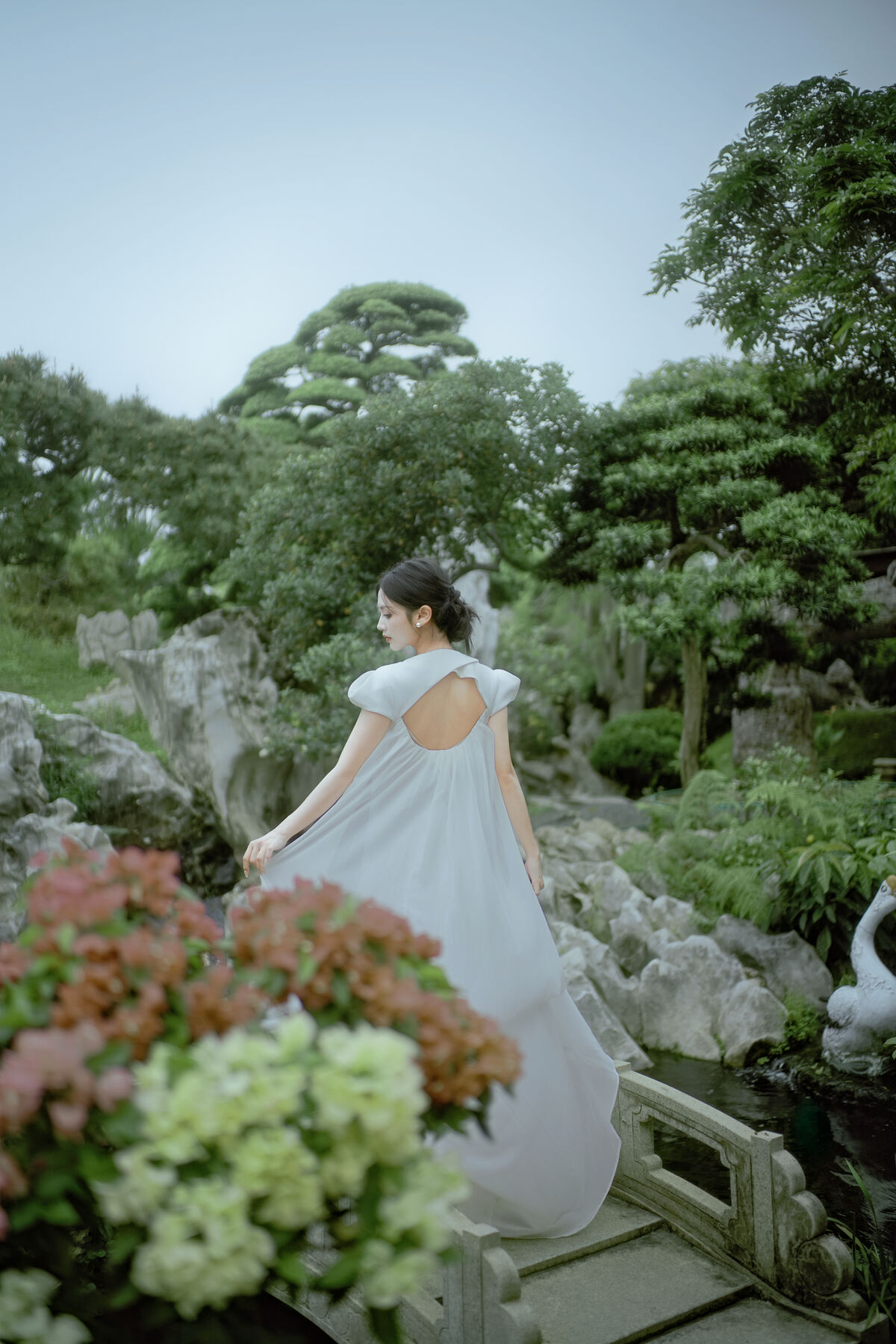 YiTuYu艺图语 Vol.10066 Yu Wen