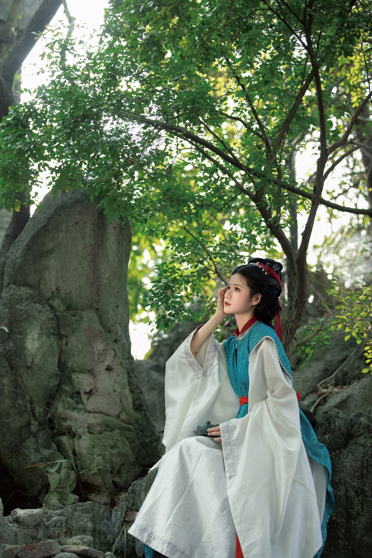 YiTuYu艺图语 Vol.10220 Na Ni