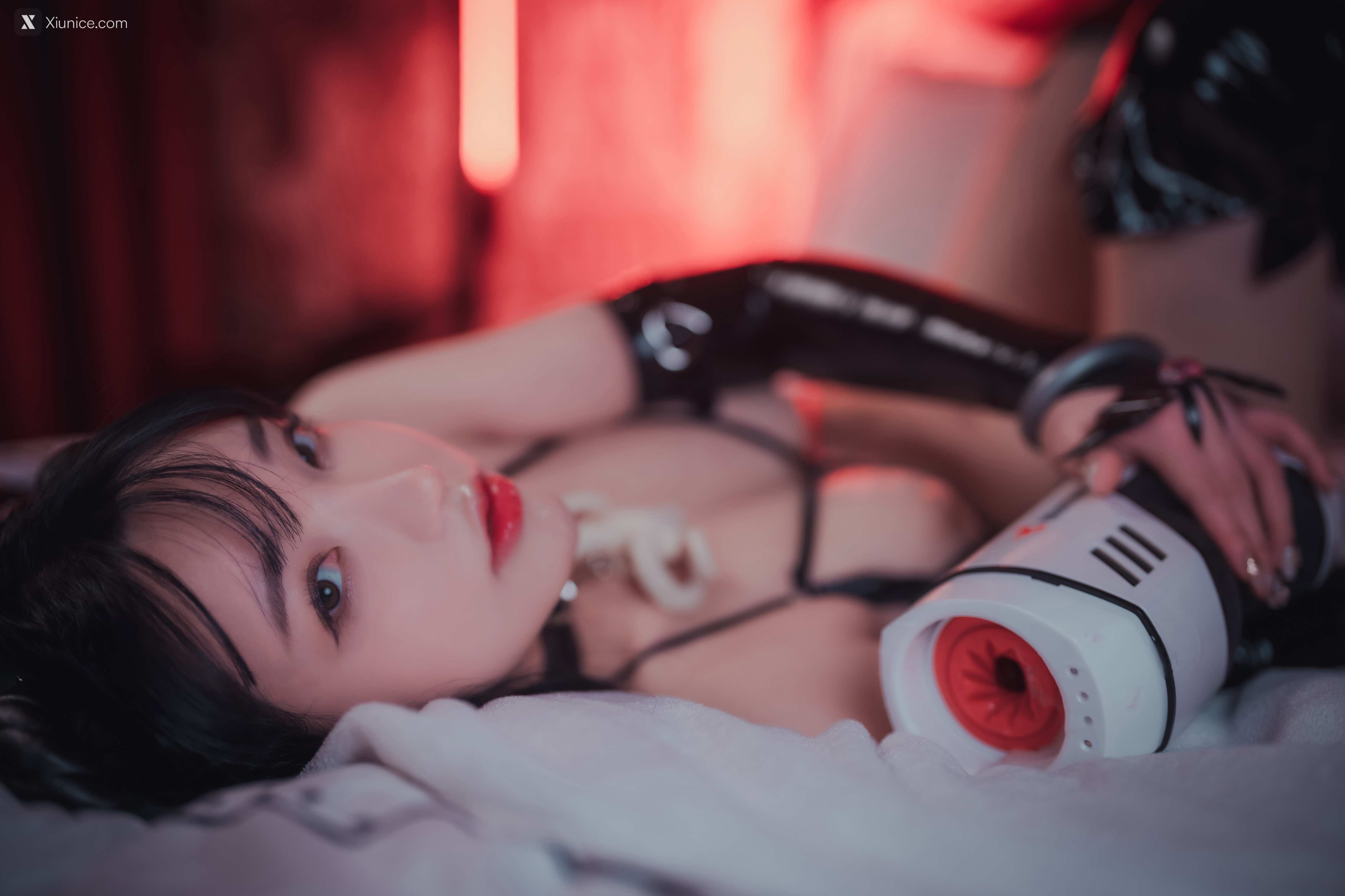 DJAWA Photo – Son Ye-Eun (손예은) – Succubus-Party (+S.Ver) 4K