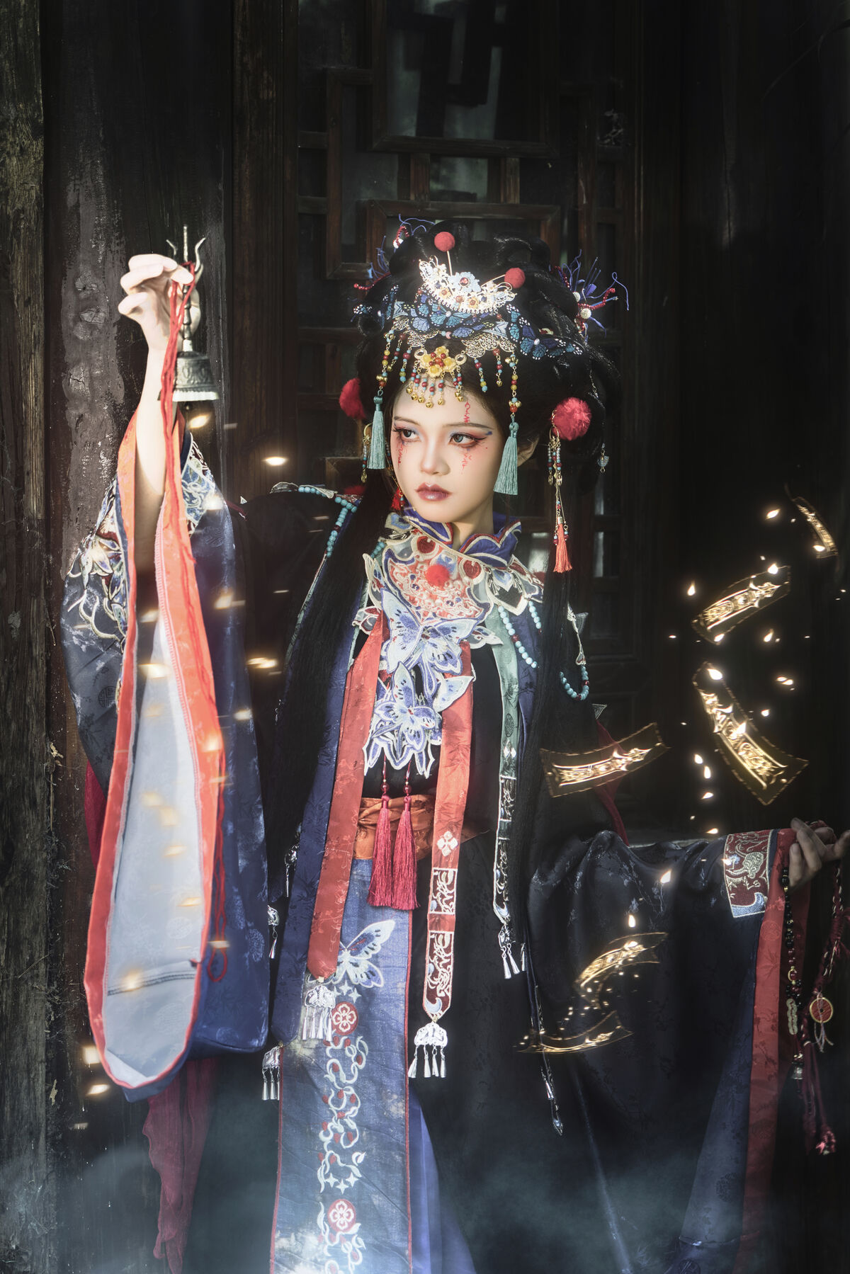 YiTuYu艺图语 Vol.10001 Ci Mi Zi