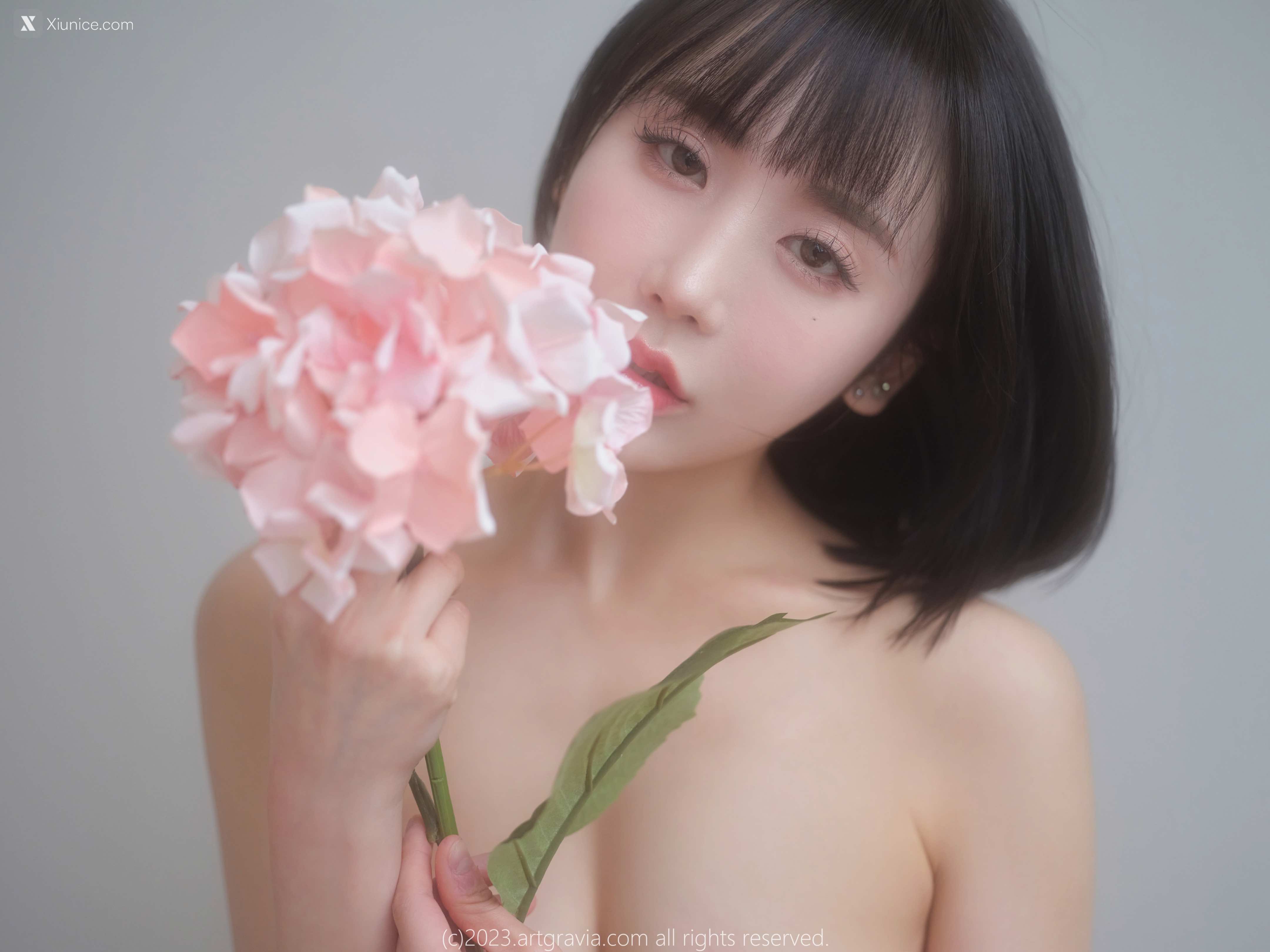 Artgravia Vol.519 Ahae (아해) 4K