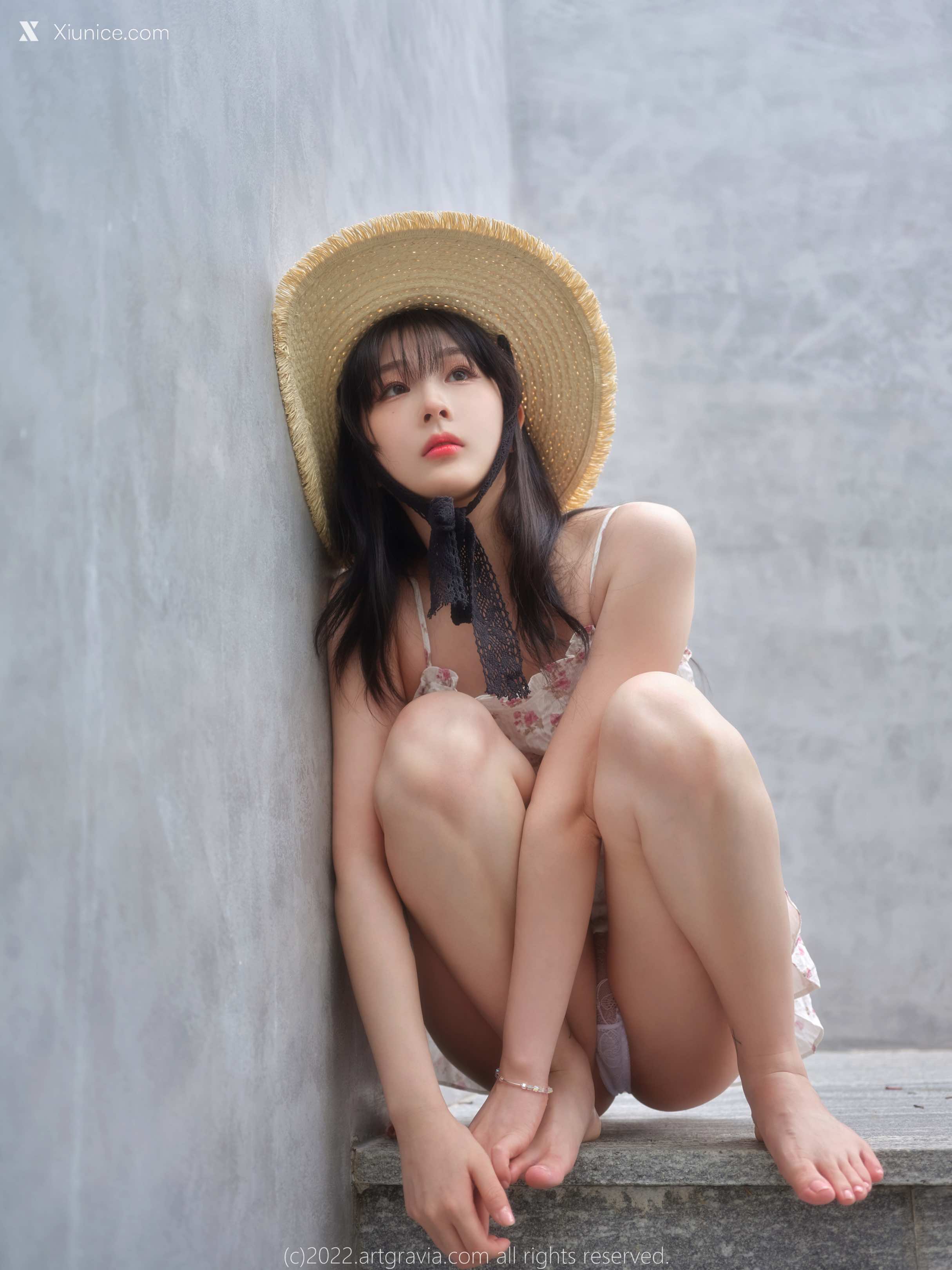 Artgravia Vol.466 Jang Joo (장주) 4K